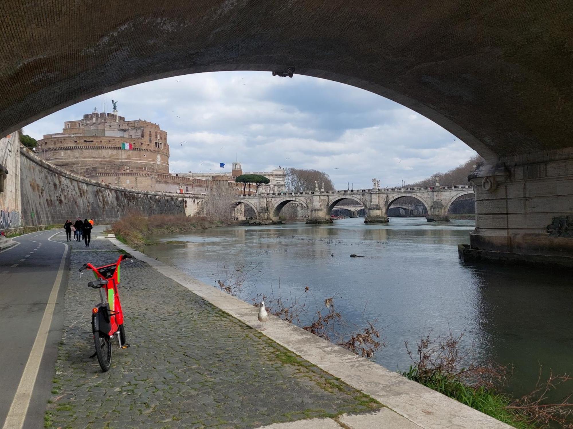 Turistico San Paolo Roma