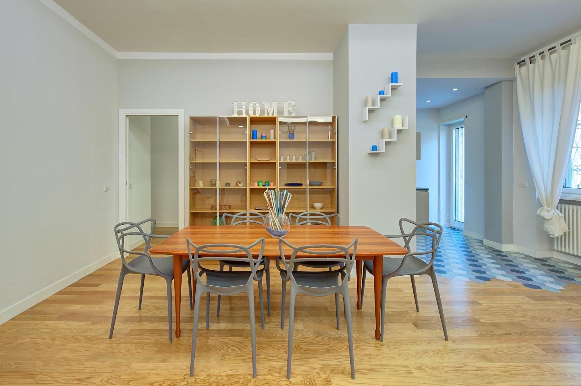 Apartment Private Lux Domus - Trastevere Rome