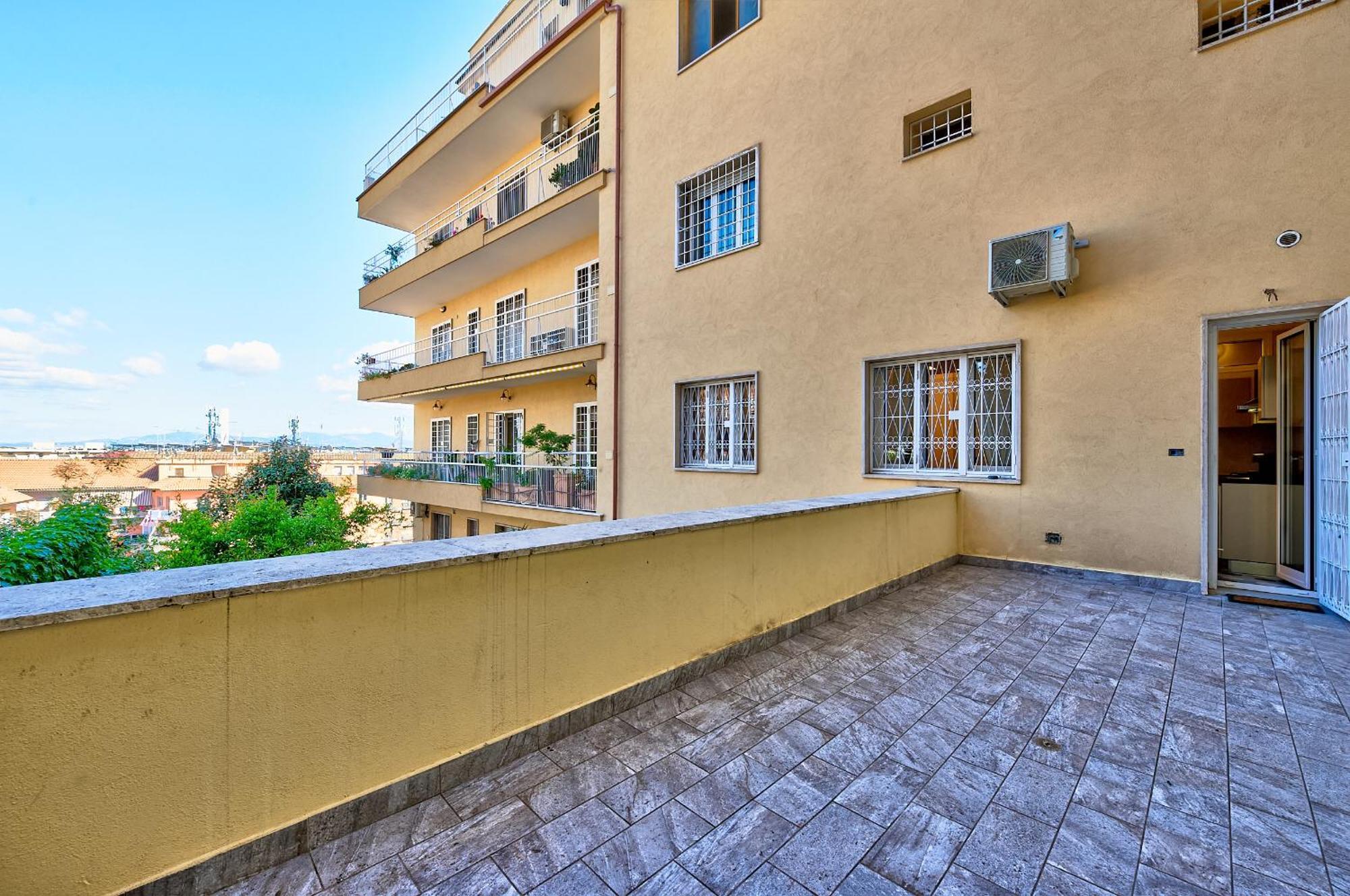 Apartment Private Lux Domus - Trastevere Rome