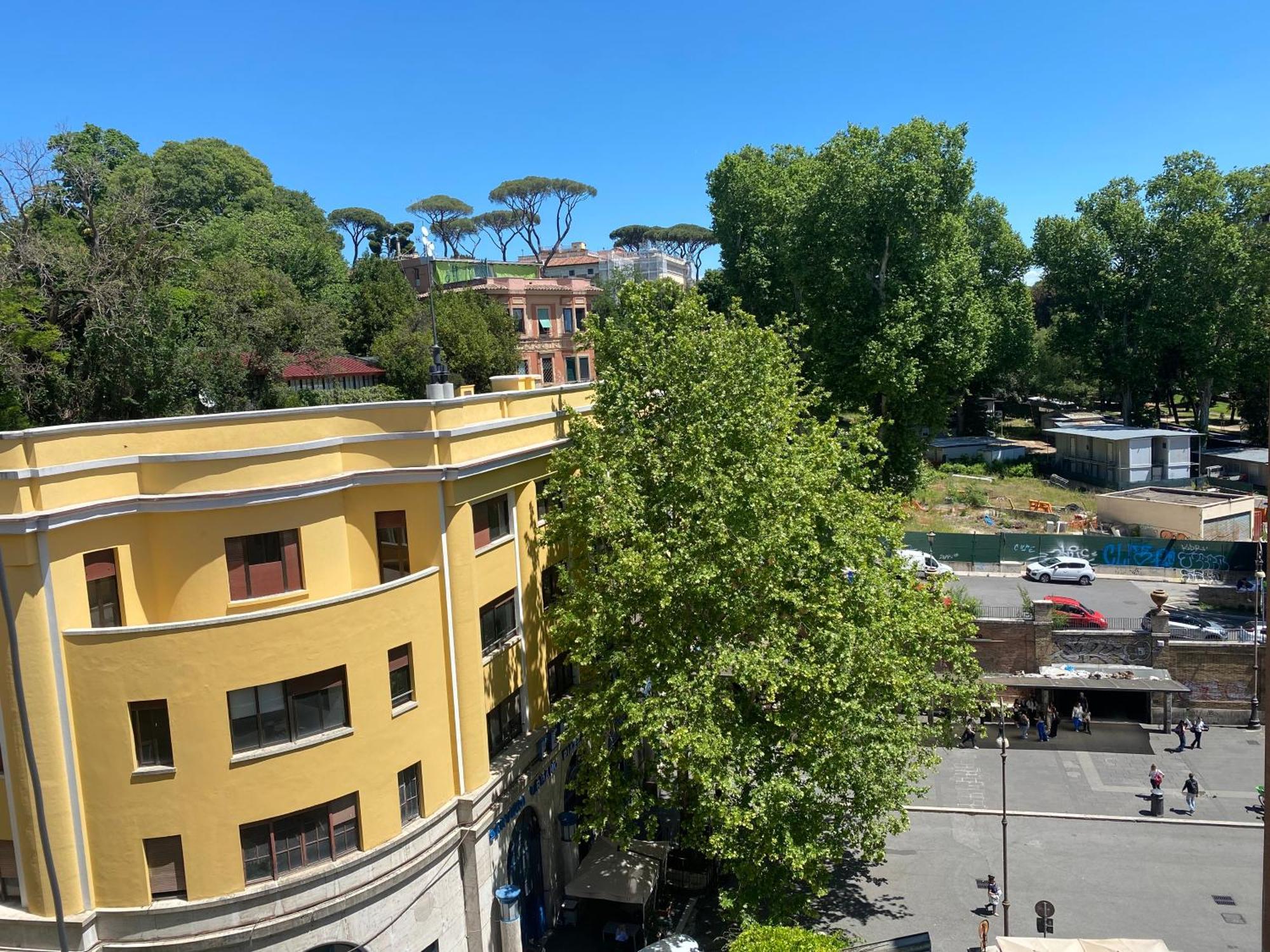 Apartment Piazza Del Popolo - Attico Rome