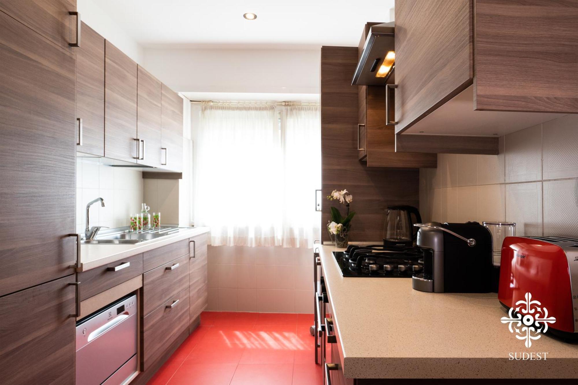Apartment Dimora Marconi - Le Tue Vacanze Romane