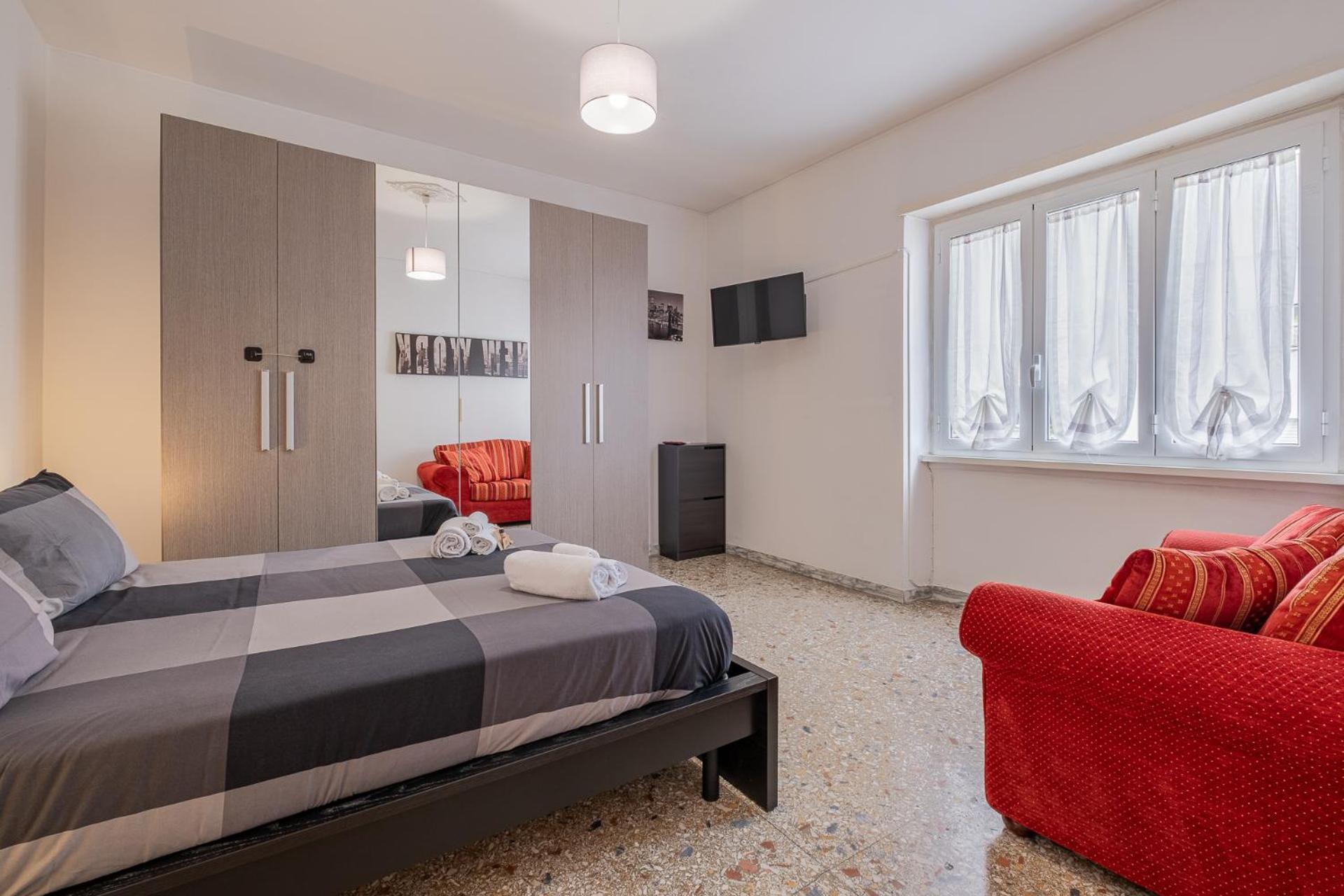Appartement Basilica San Giovanni 1bedr 5 Minut From Station