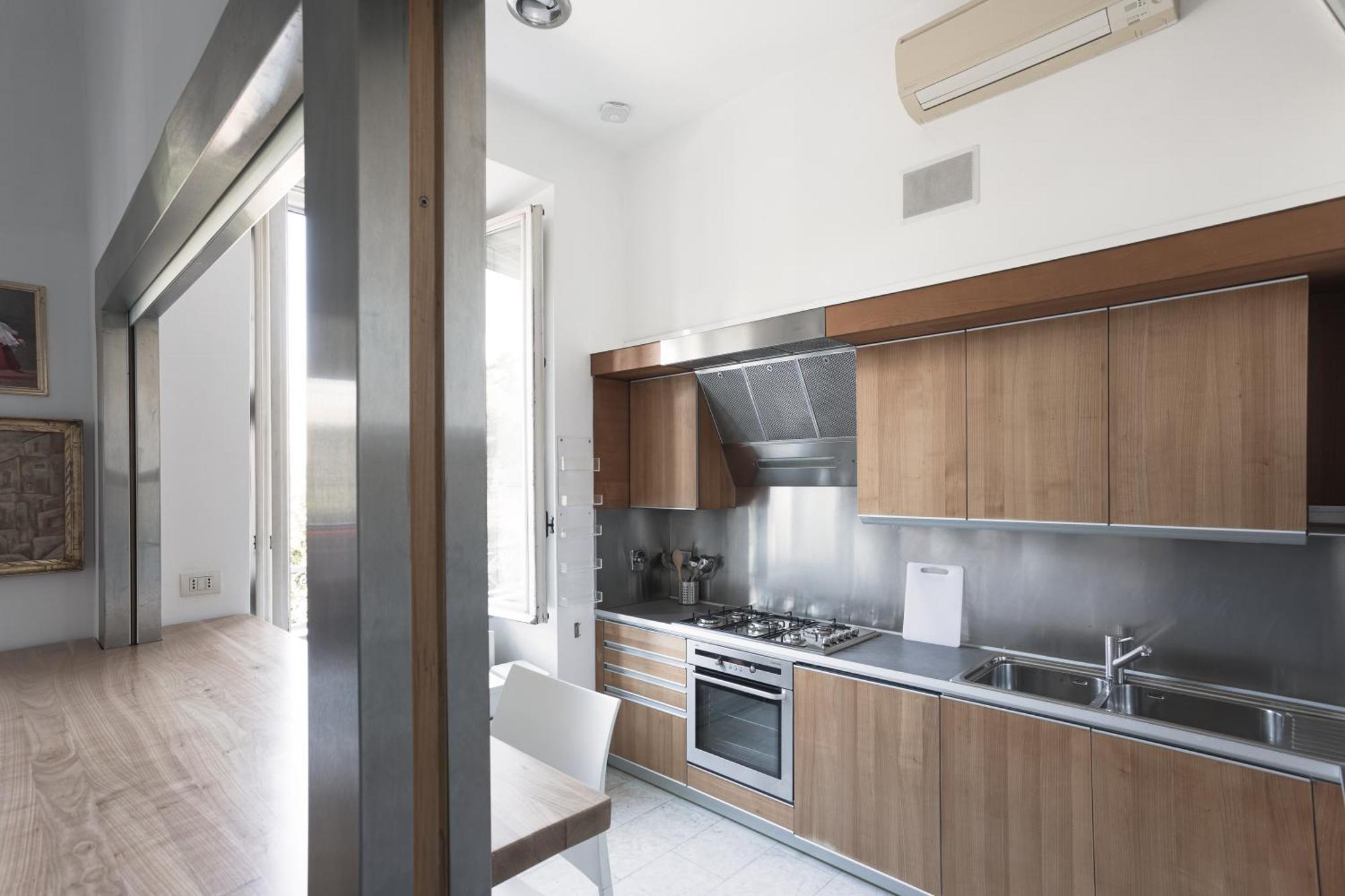 Apartment Casa Albani Rome