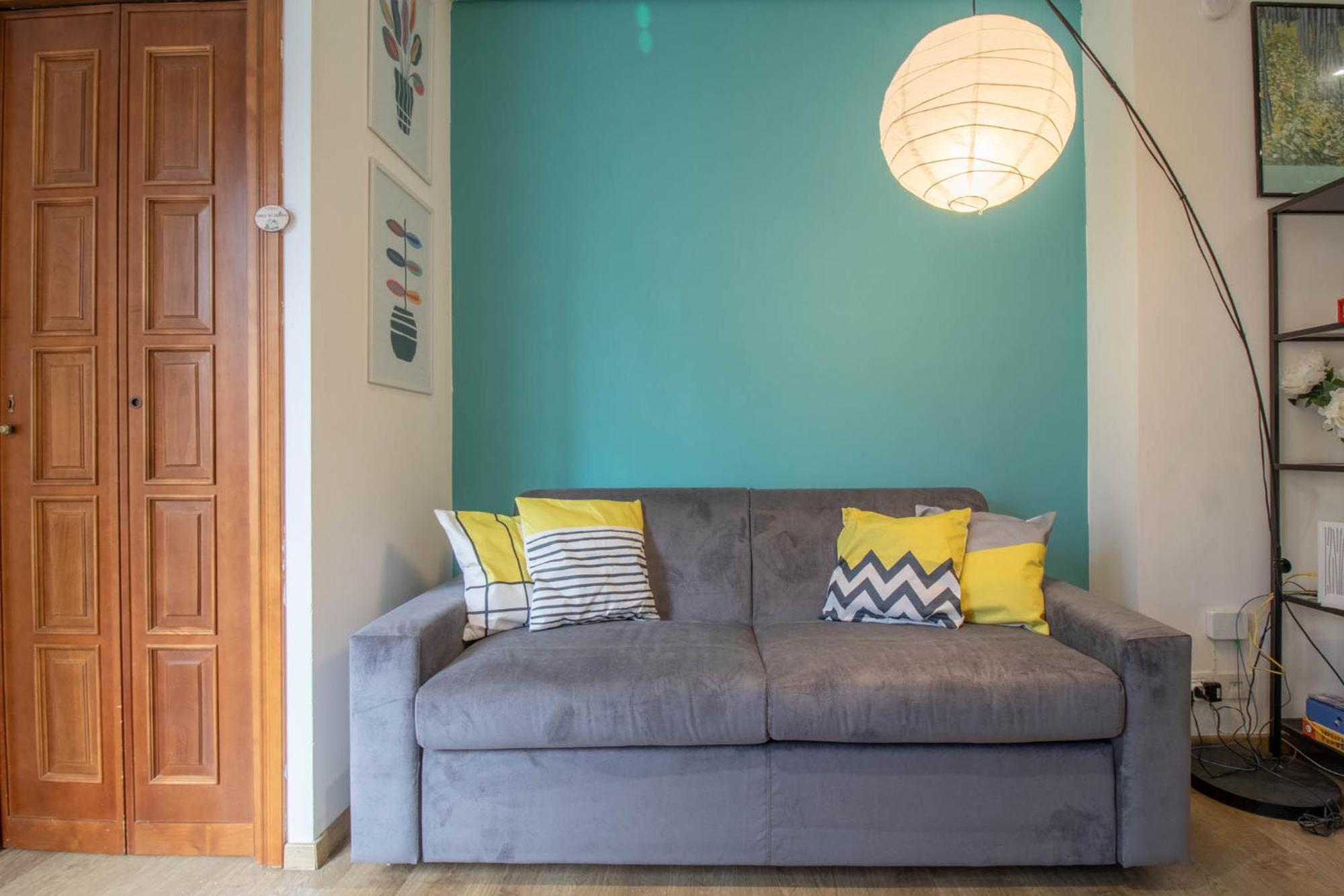 Toc Toc Apartment *
