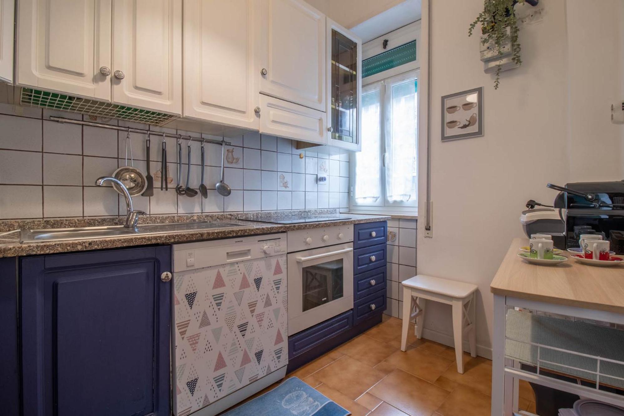 Apartment Toc Toc
