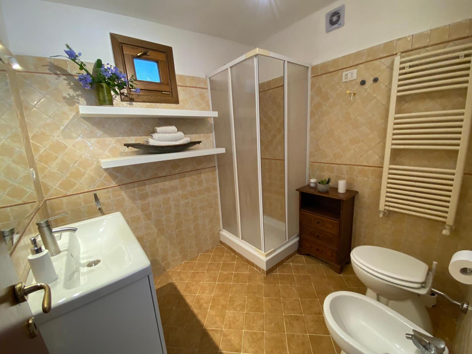 Casetta Indipendente Con Cortile E Parcheggio Appartement *