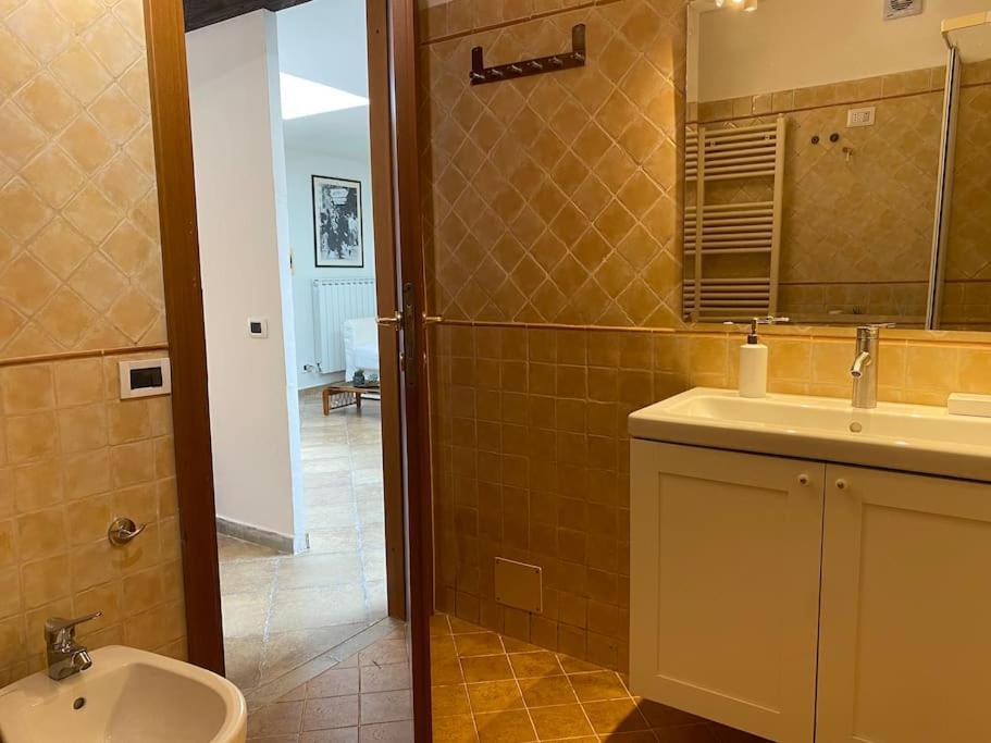 Casetta Indipendente Con Cortile E Parcheggio Appartement *