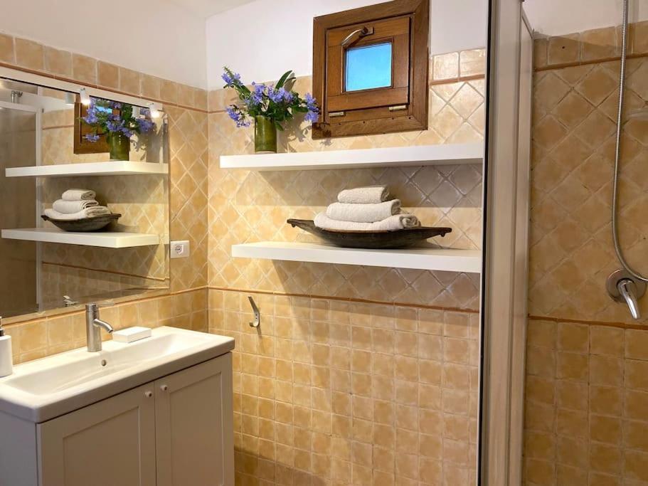 Appartement Casetta Indipendente Con Cortile E Parcheggio Rome