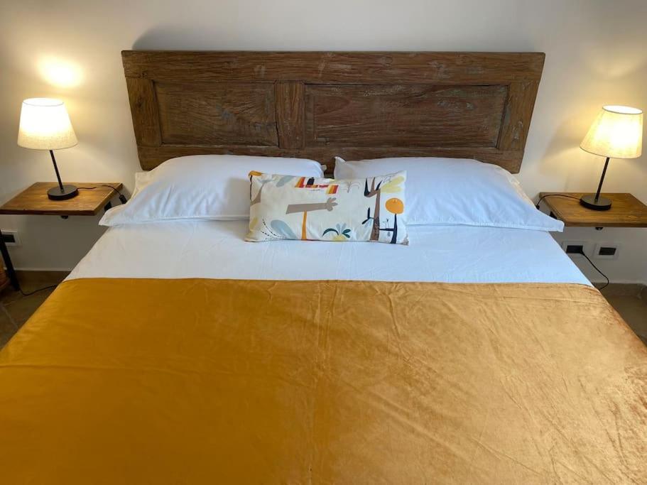 Appartement Casetta Indipendente Con Cortile E Parcheggio