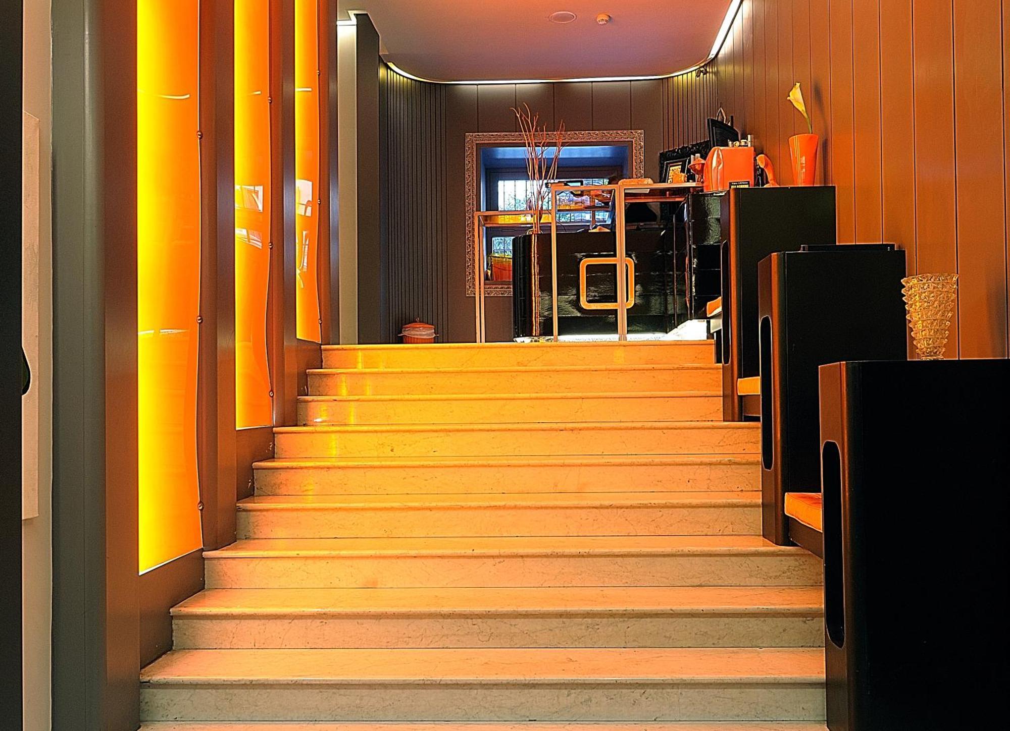 Orange Rome