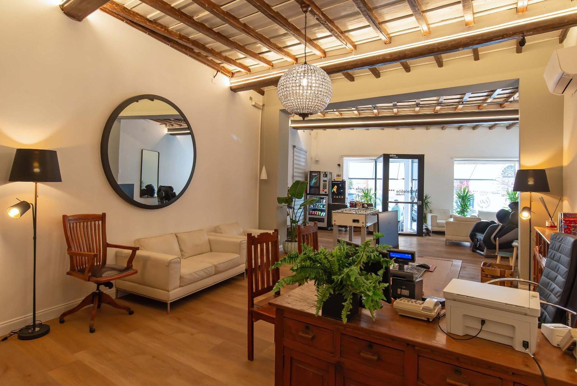 Hotel Elite Rome