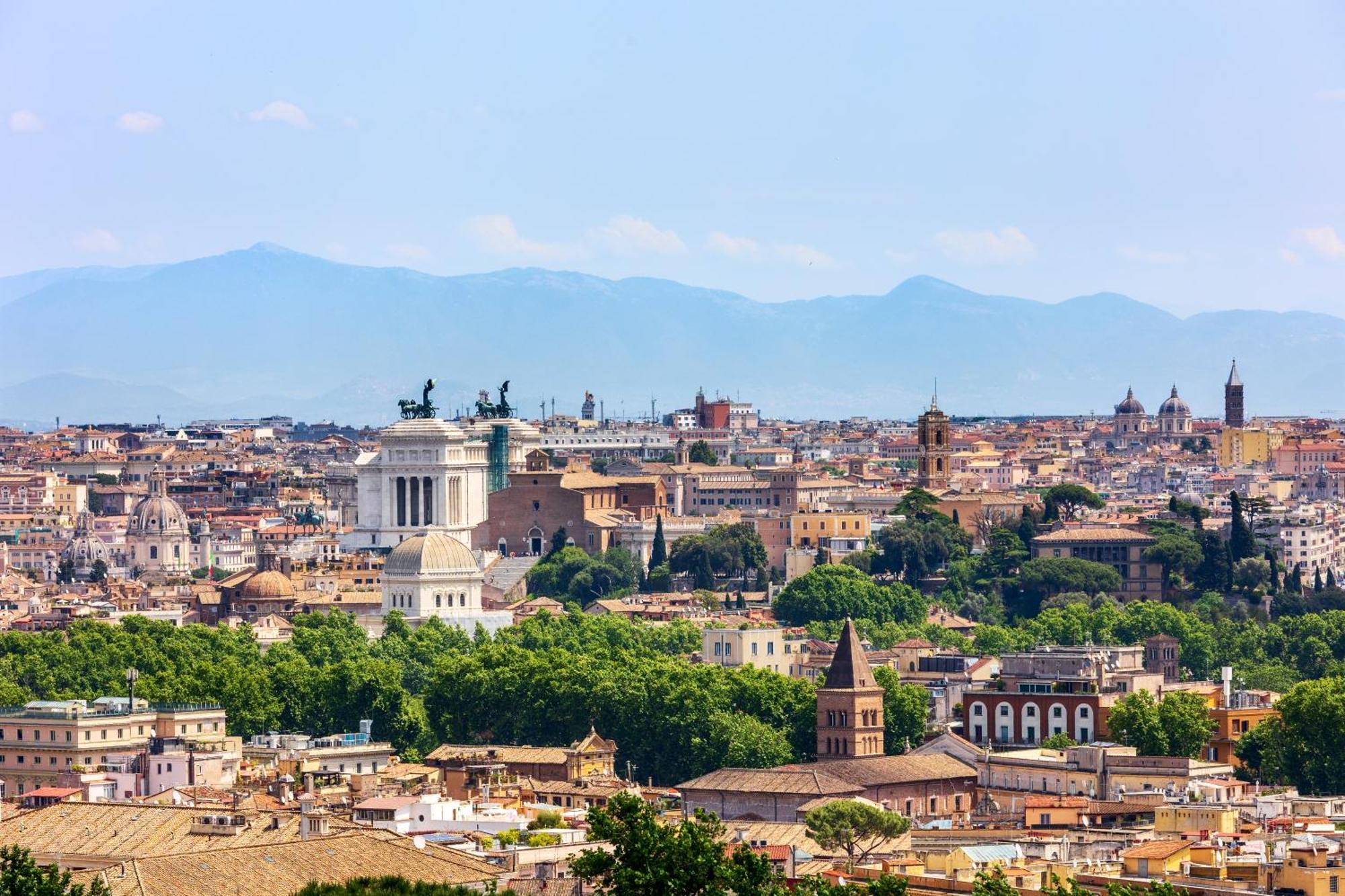 Trastevere In Apartment
