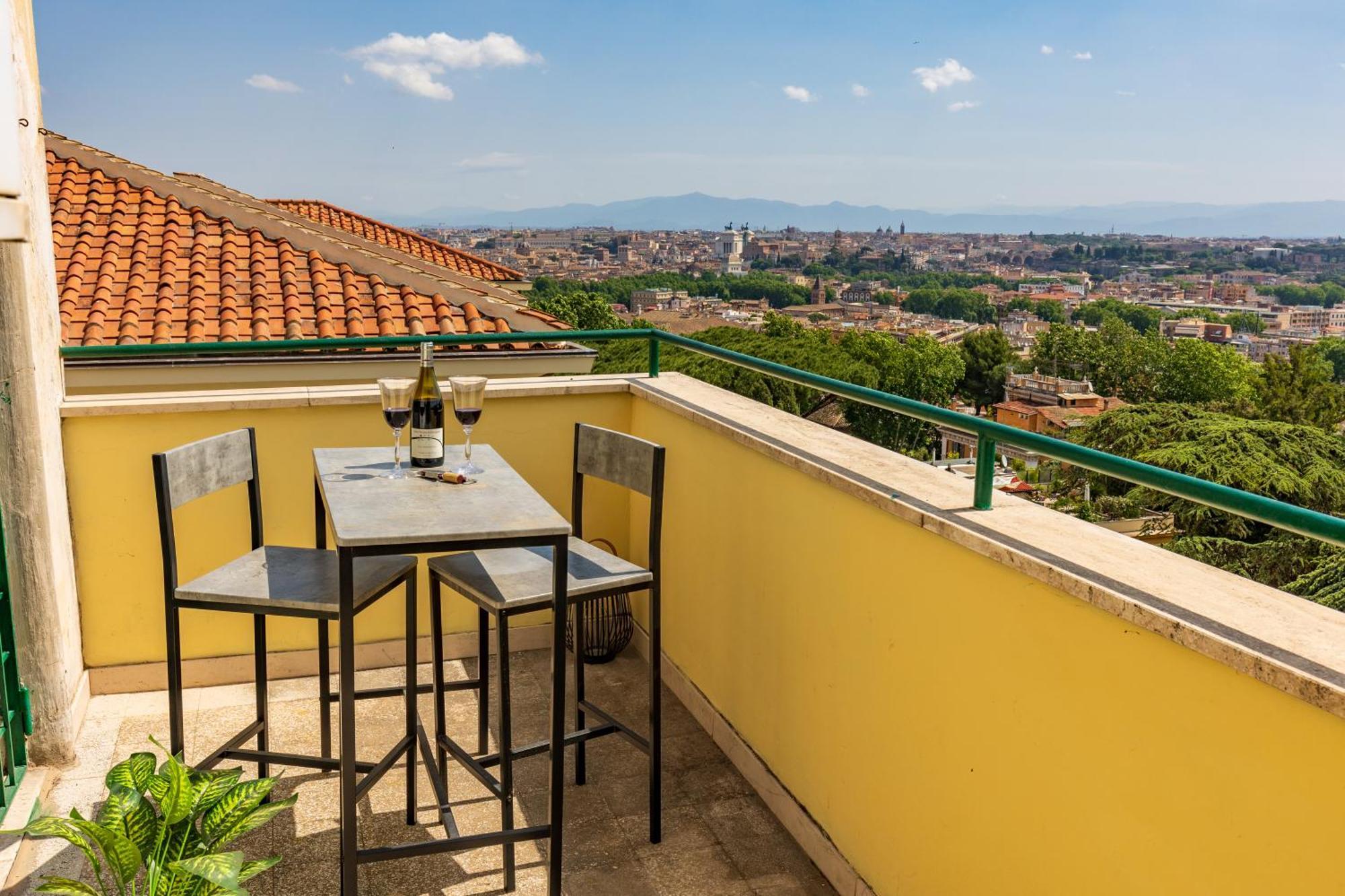 Trastevere In Apartment Rome