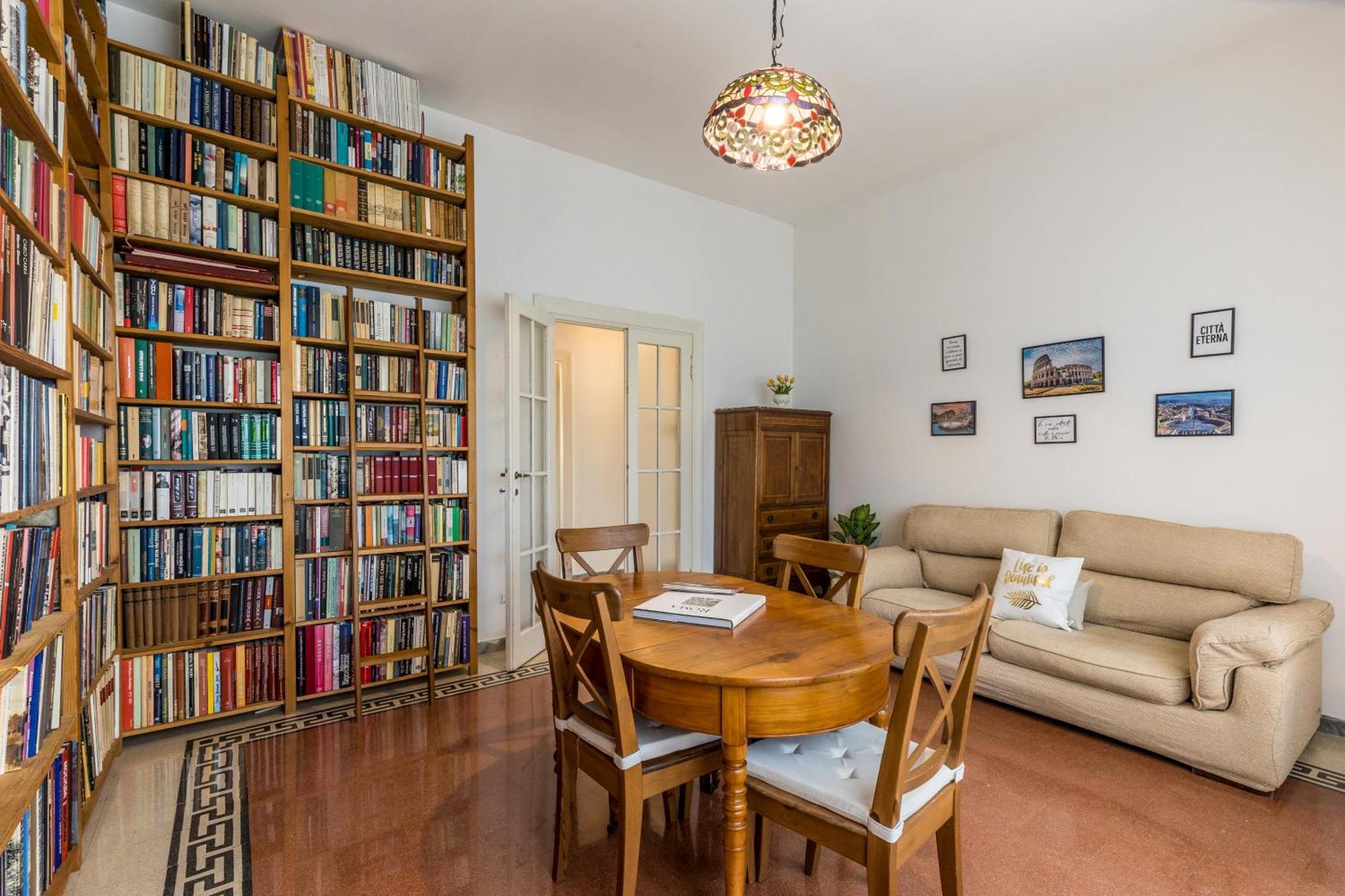 Apartment Trastevere In