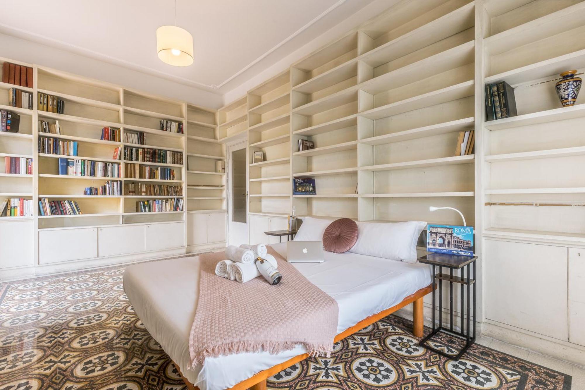 Apartment Trastevere In *