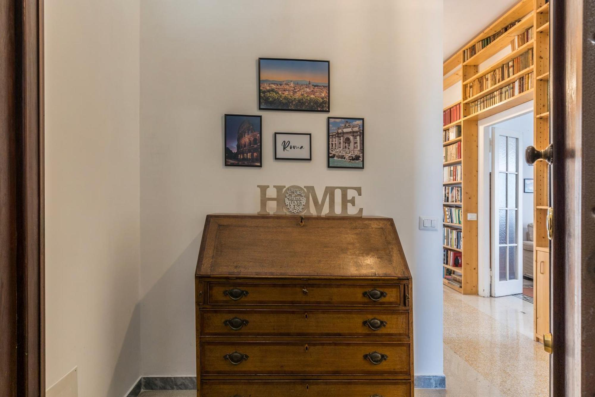 Trastevere In Apartment Rome