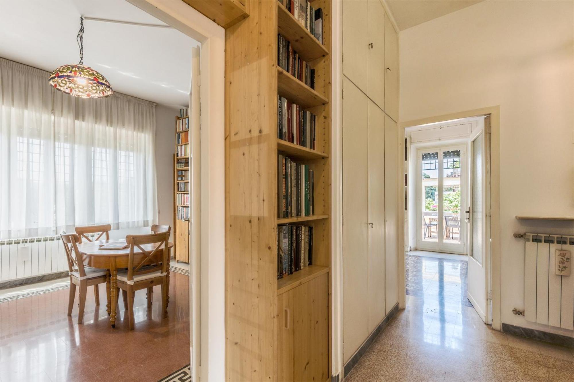 Apartment Trastevere In Rome