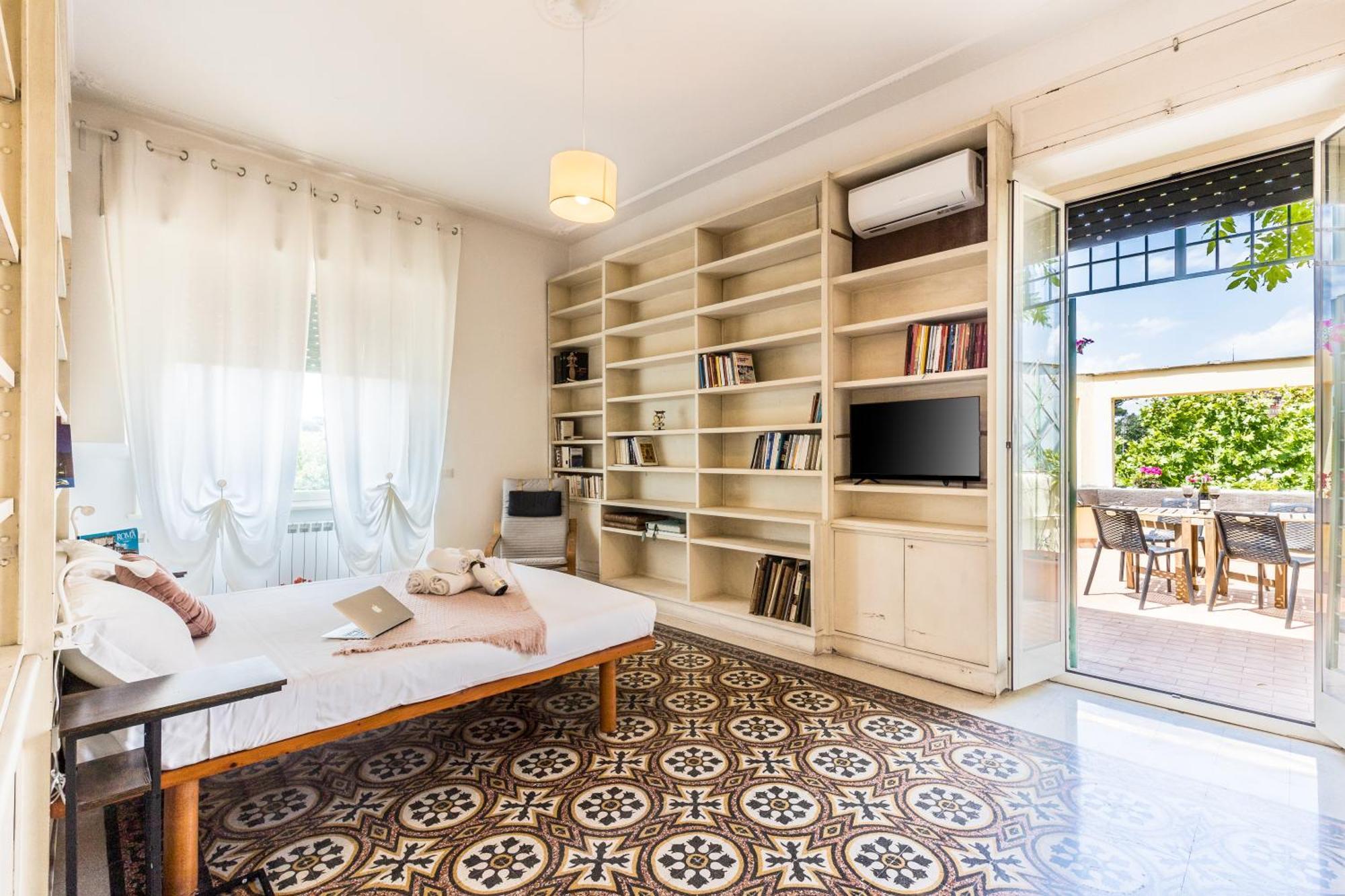 Trastevere In Apartment