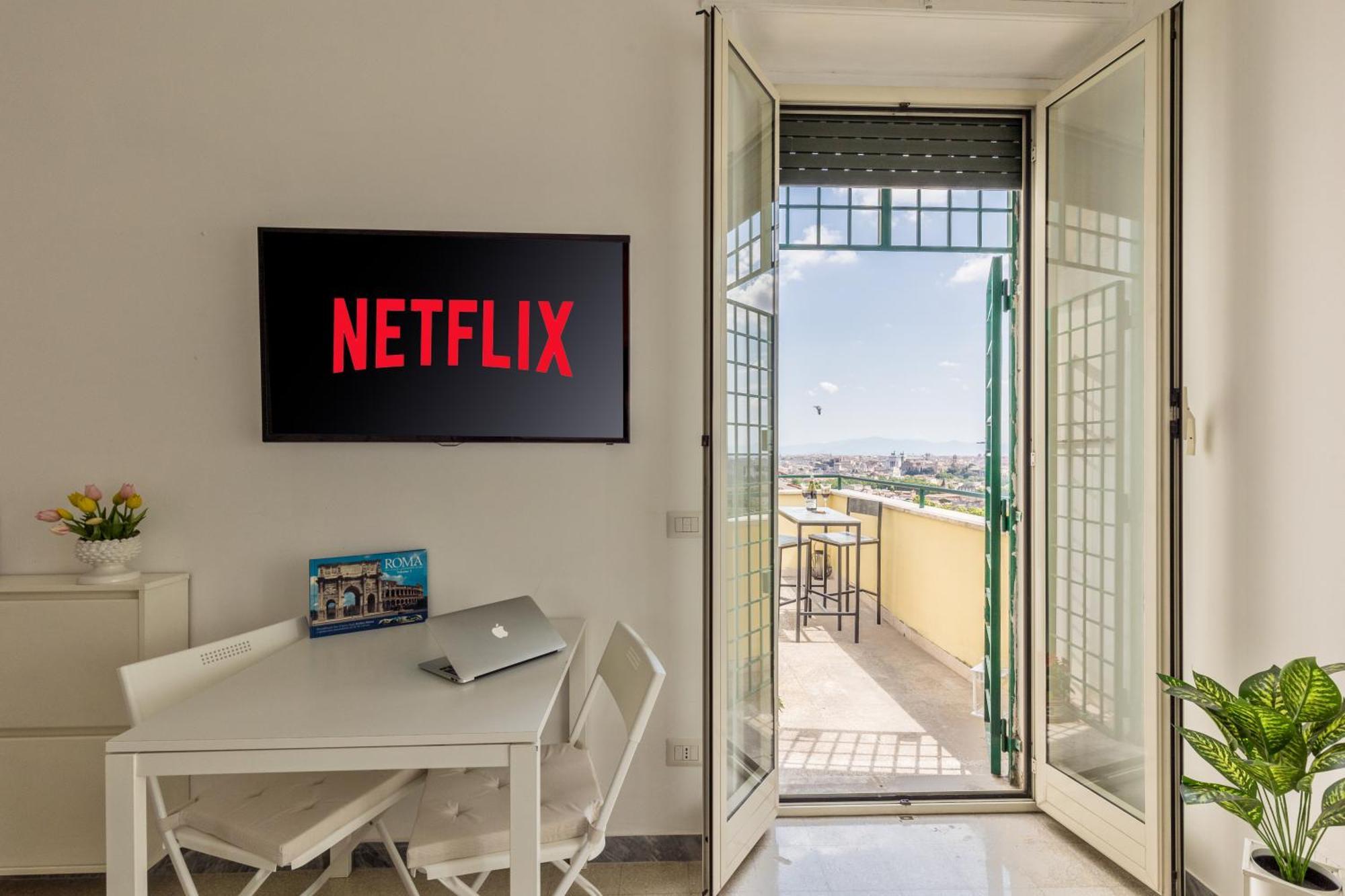 Apartment Trastevere In