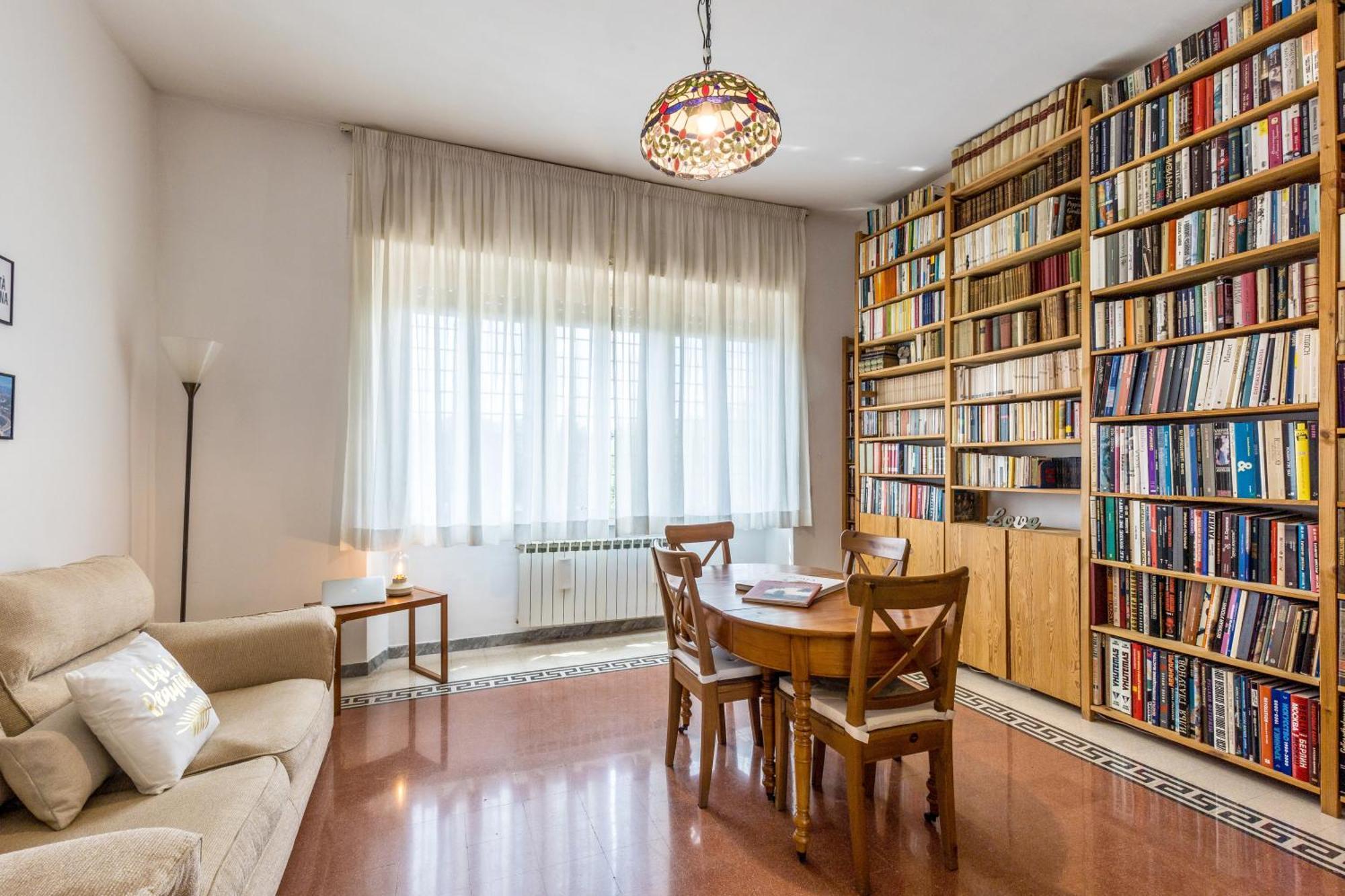 Apartment Trastevere In *