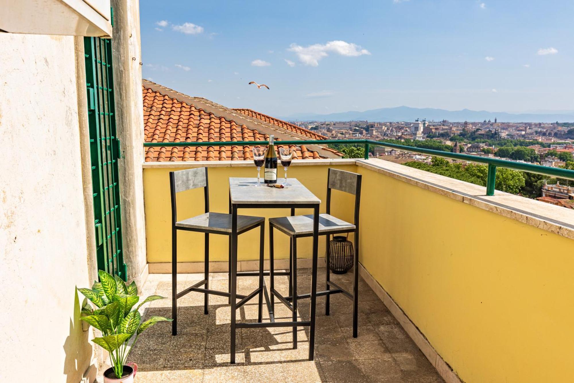 Trastevere In Apartment Rome
