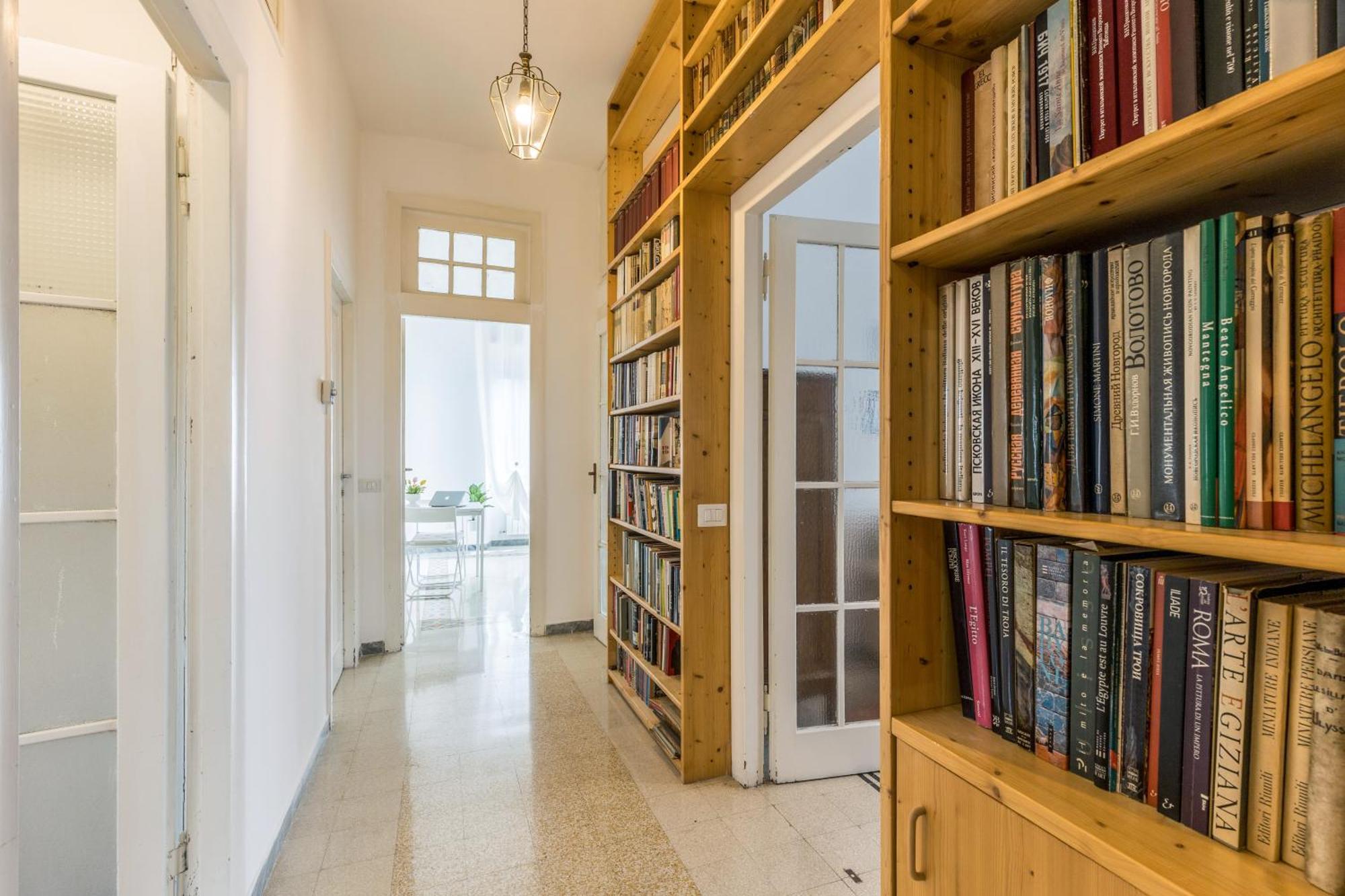 Apartment Trastevere In Rome