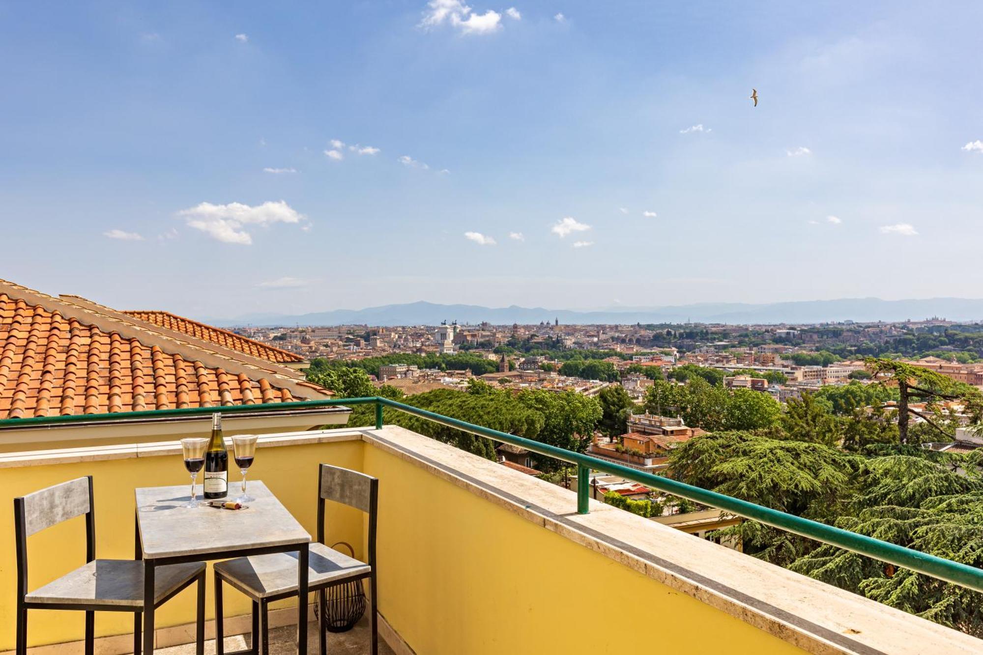 Apartment Trastevere In
