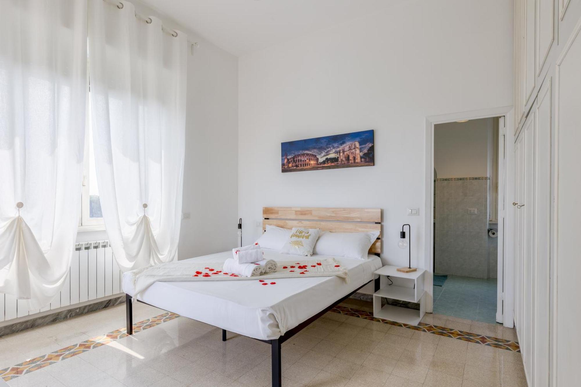 Trastevere In Apartment *