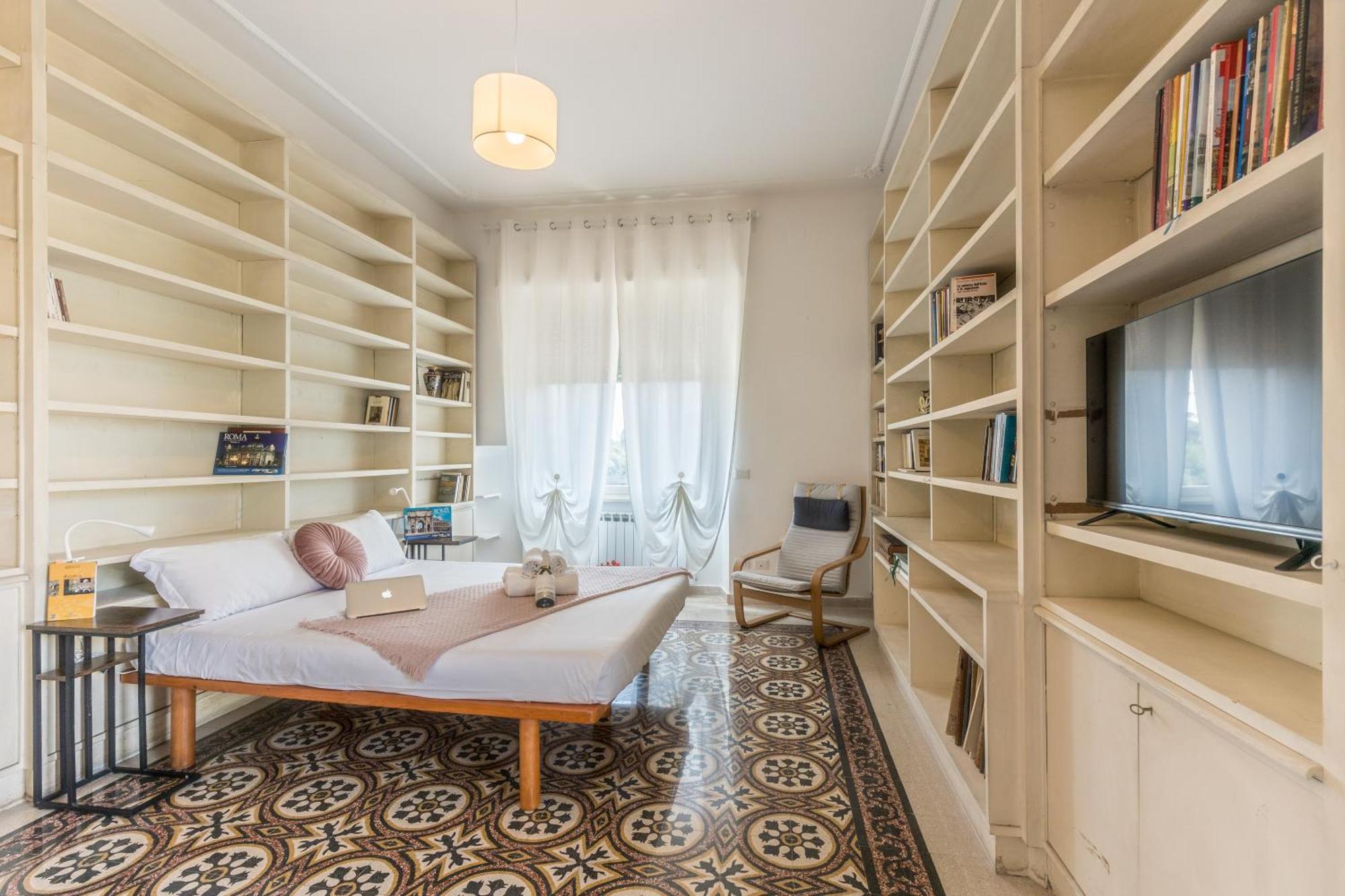 Apartment Trastevere In *