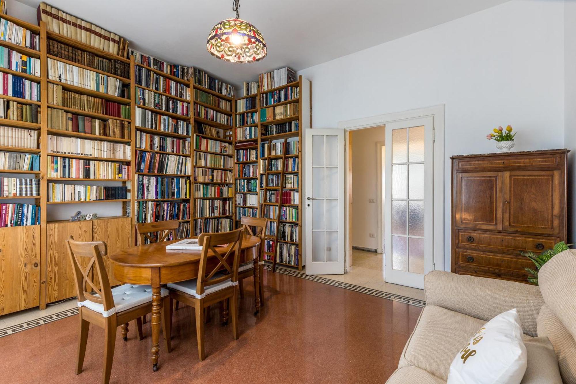 Apartment Trastevere In Rome