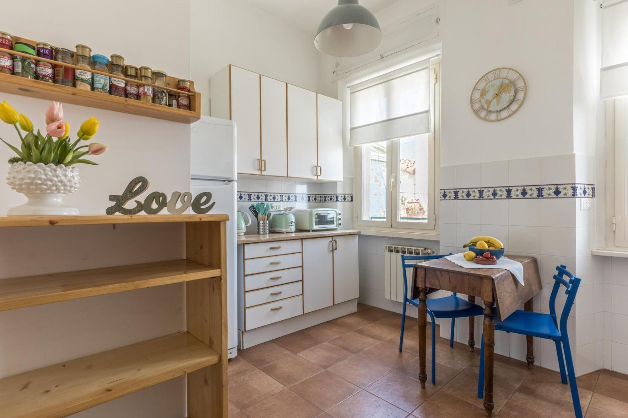 Apartment Trastevere In
