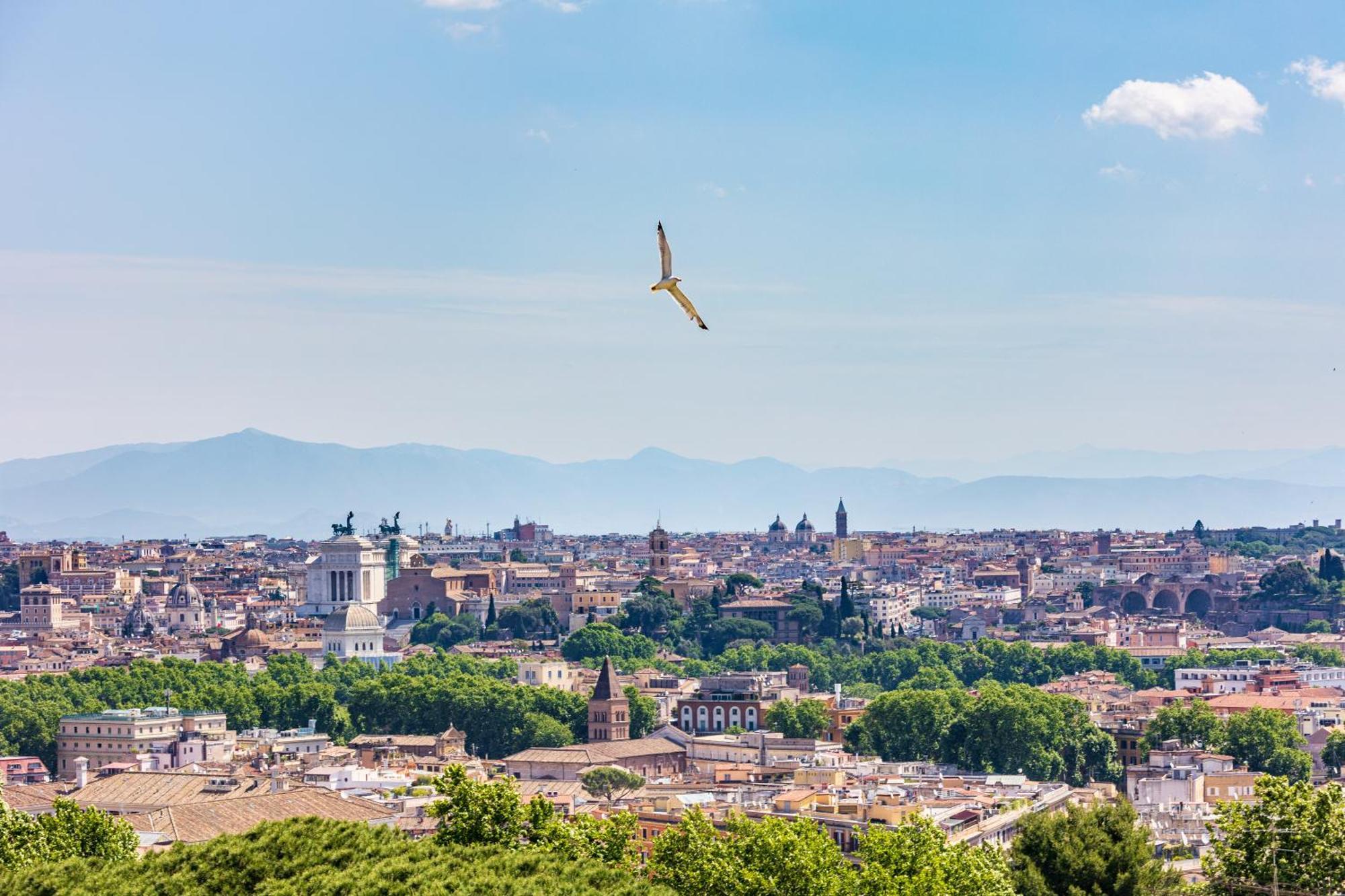 Apartment Trastevere In