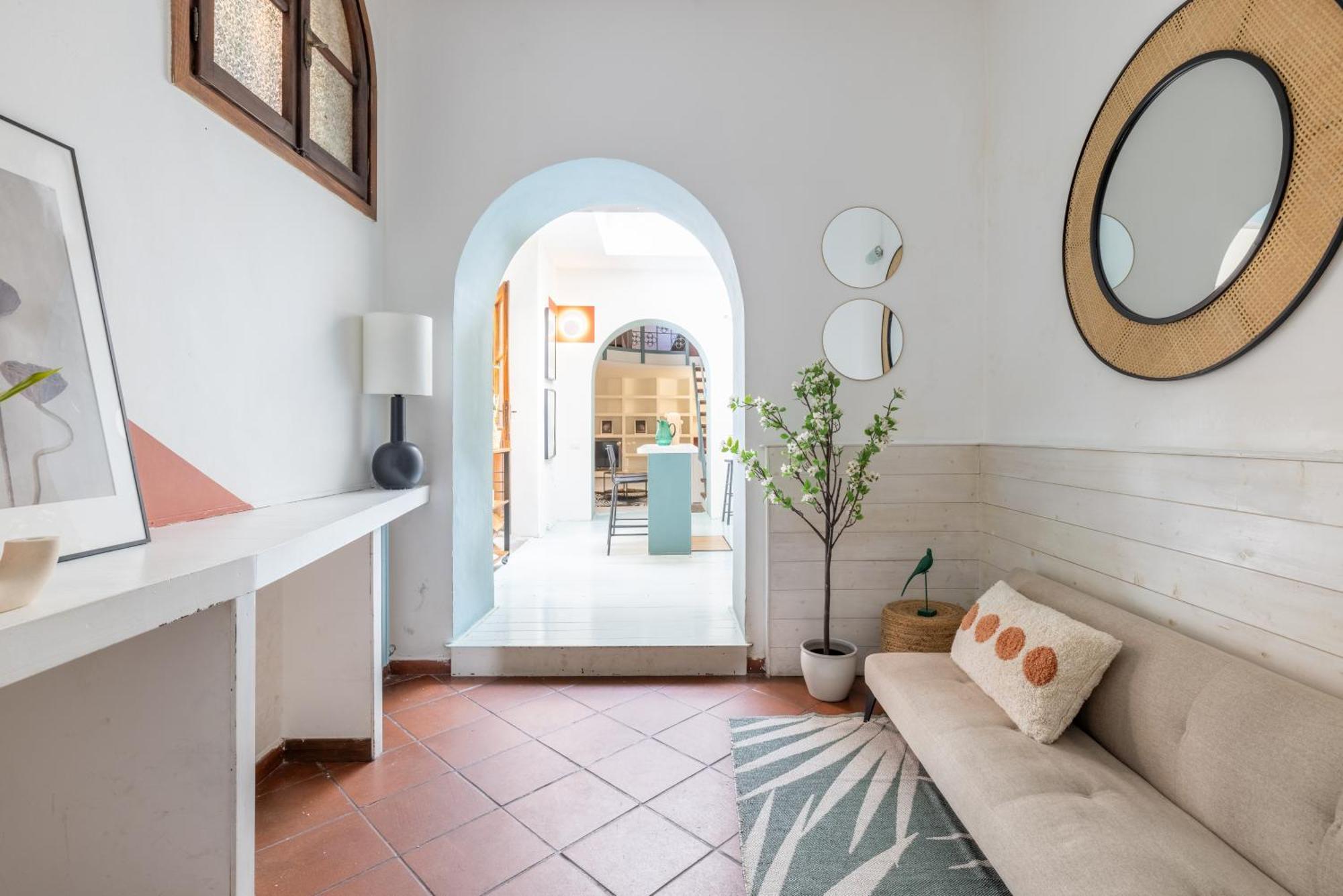 Suburra 61 Suite&terrace Holiday home