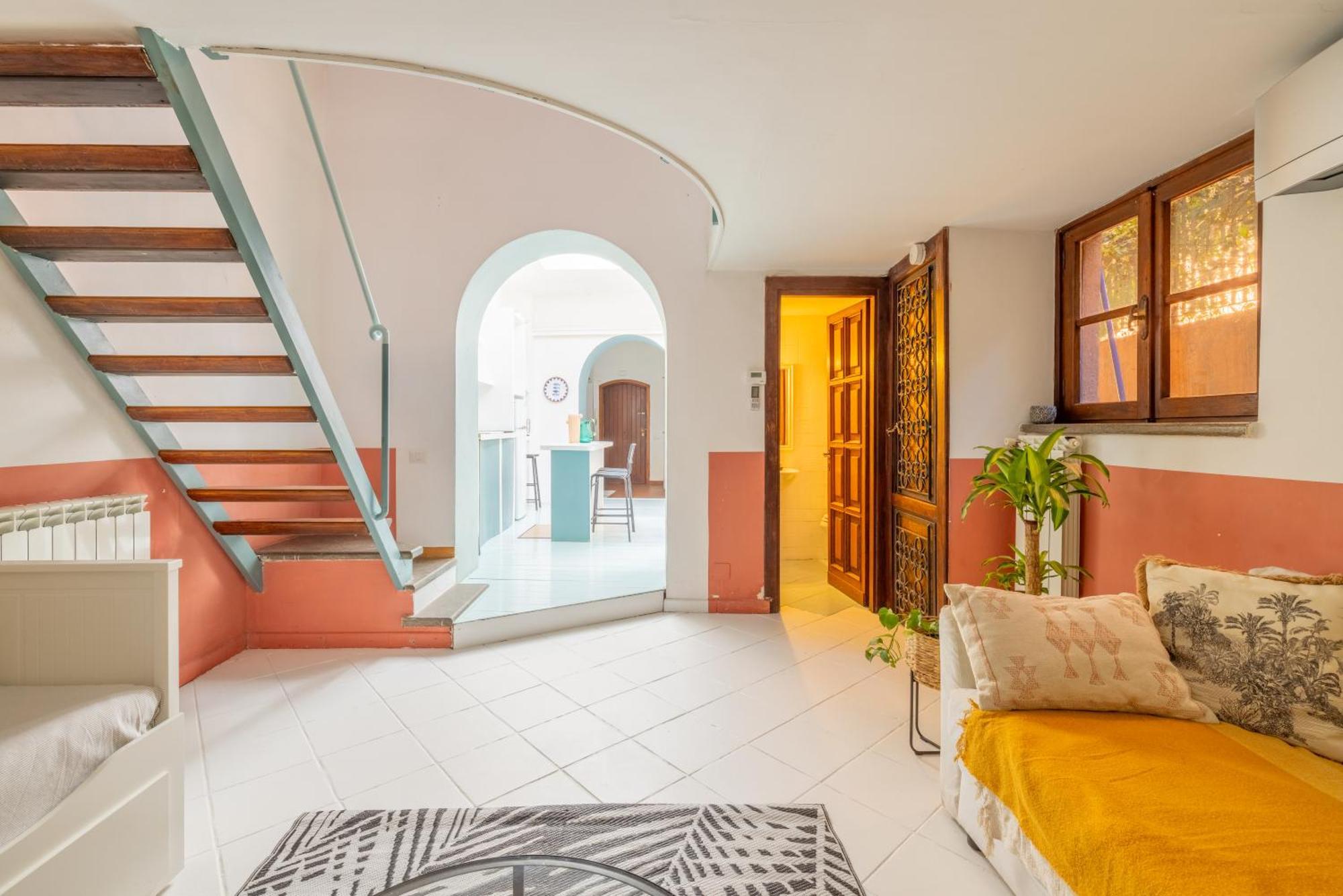 Suburra 61 Suite&terrace * Rome