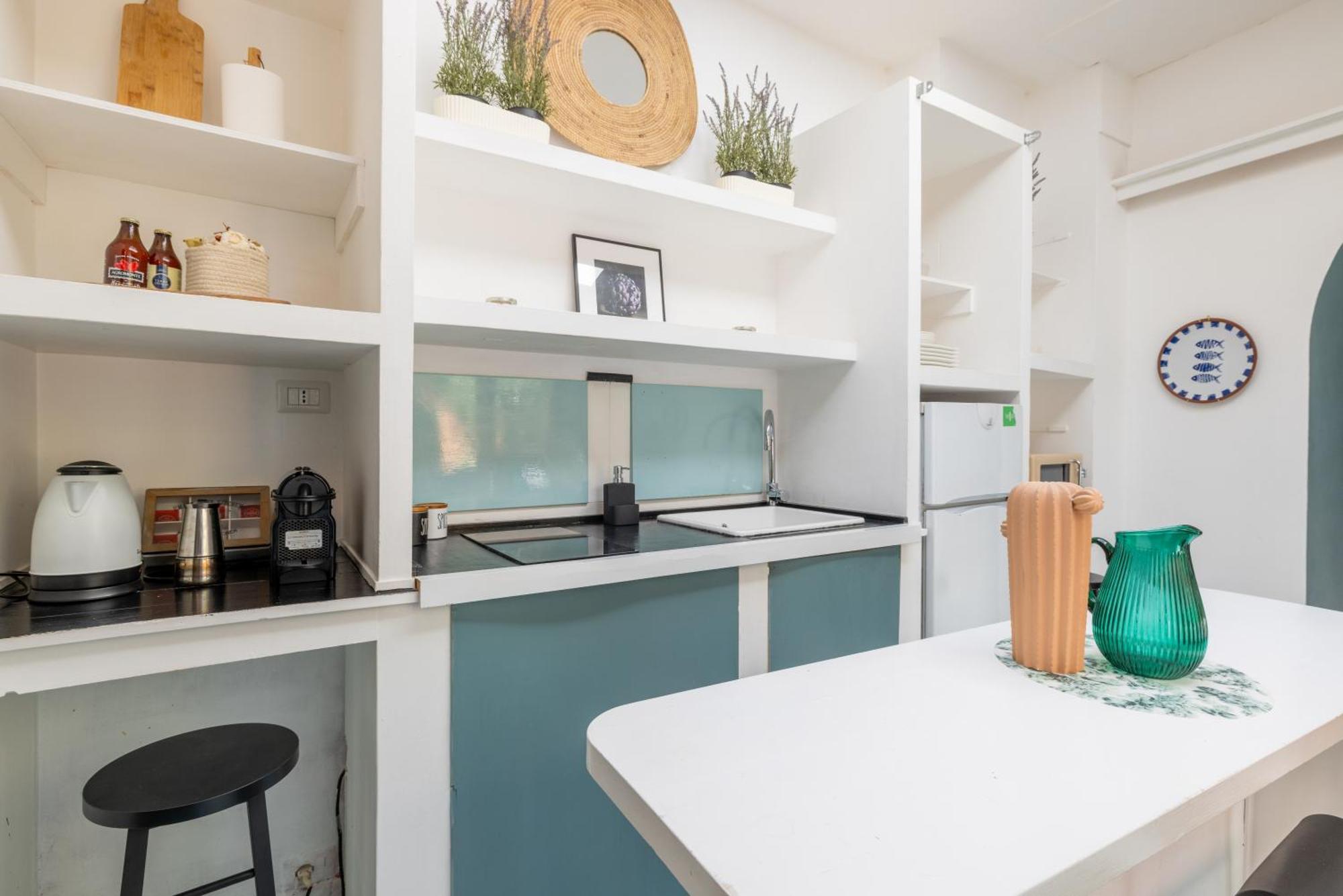 Suburra 61 Suite&terrace *