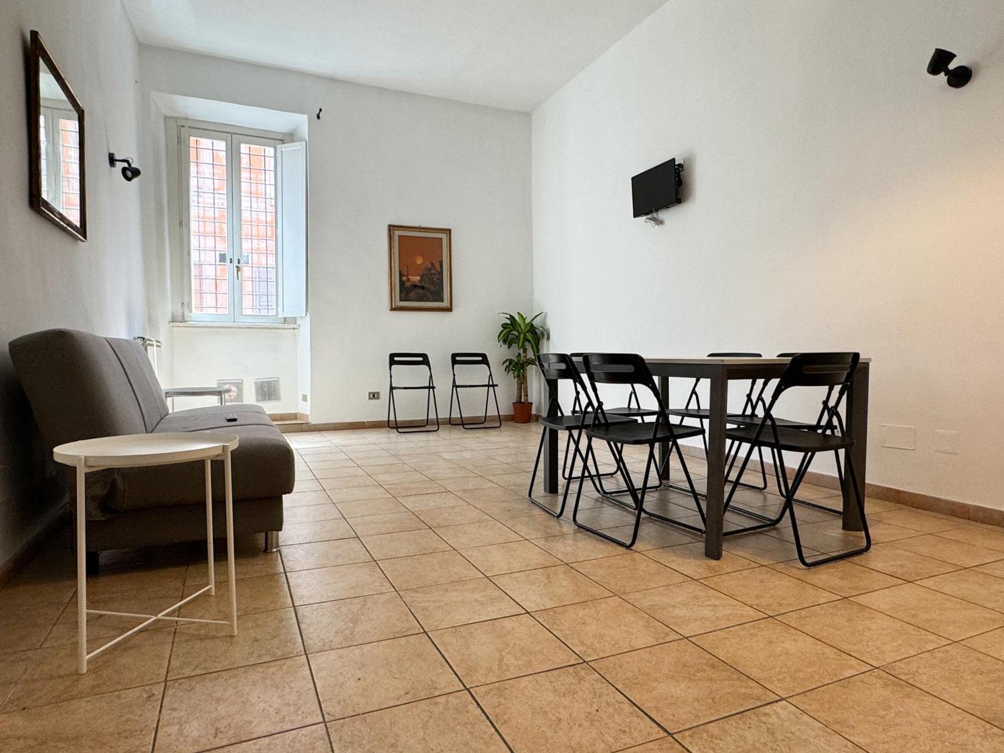 Appartement Santa Rufina Boutique