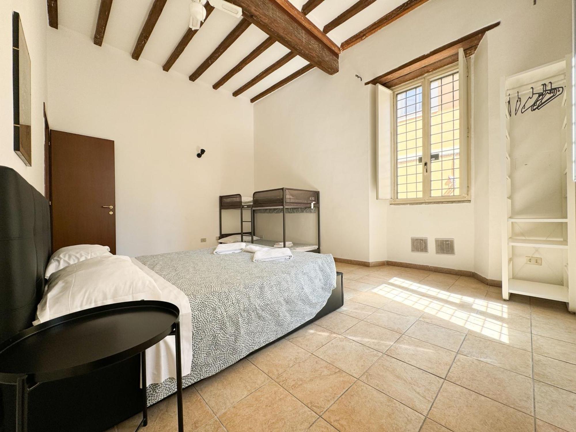 Appartement Santa Rufina Boutique