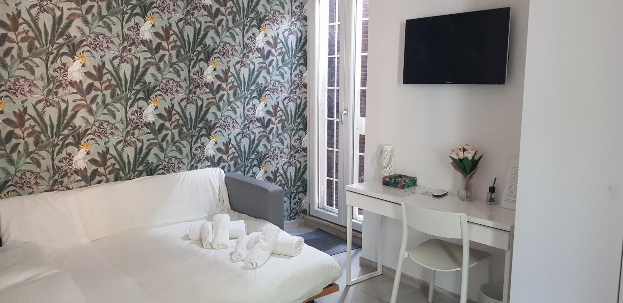 Accommodatie bij particulieren Trastevere Residenze *