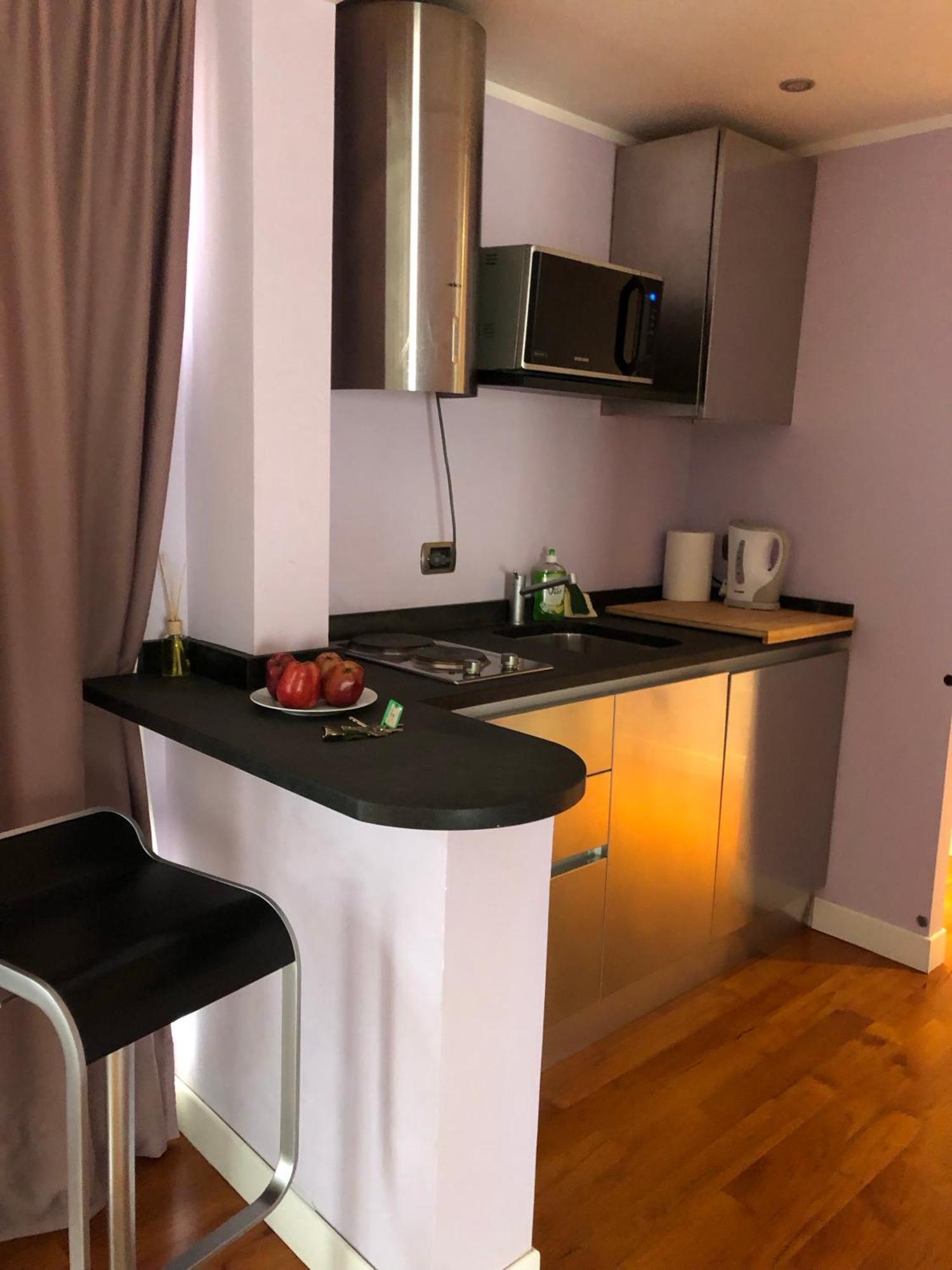 Attico Loft & Rooftop Colosseo Appartement *