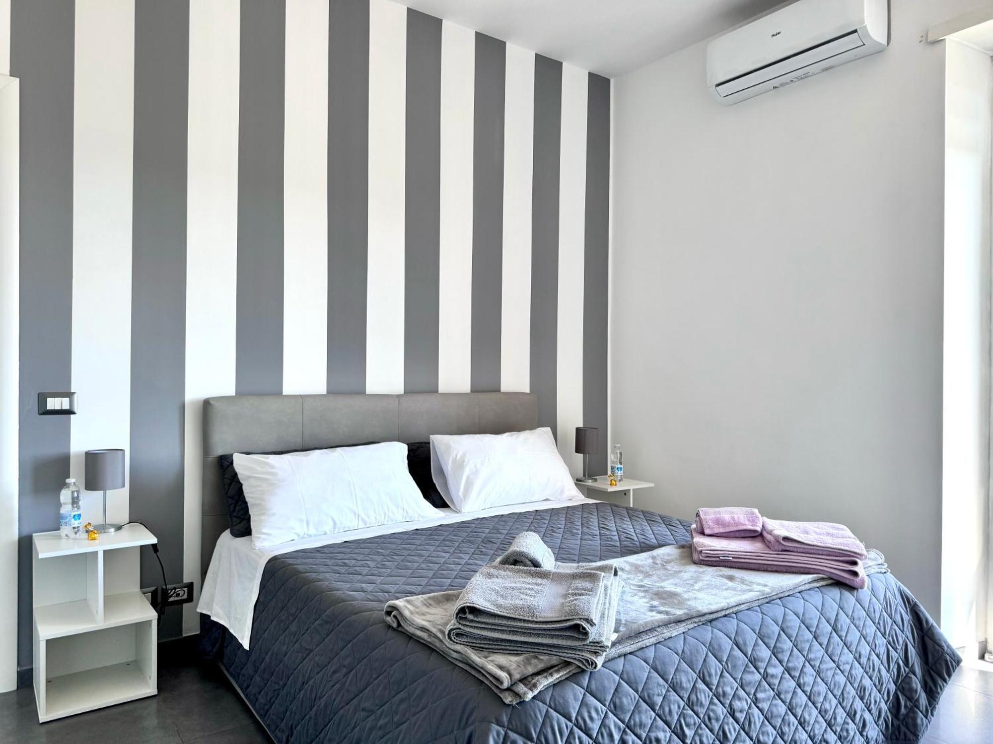 Apartment Sun House San Paolo Rome