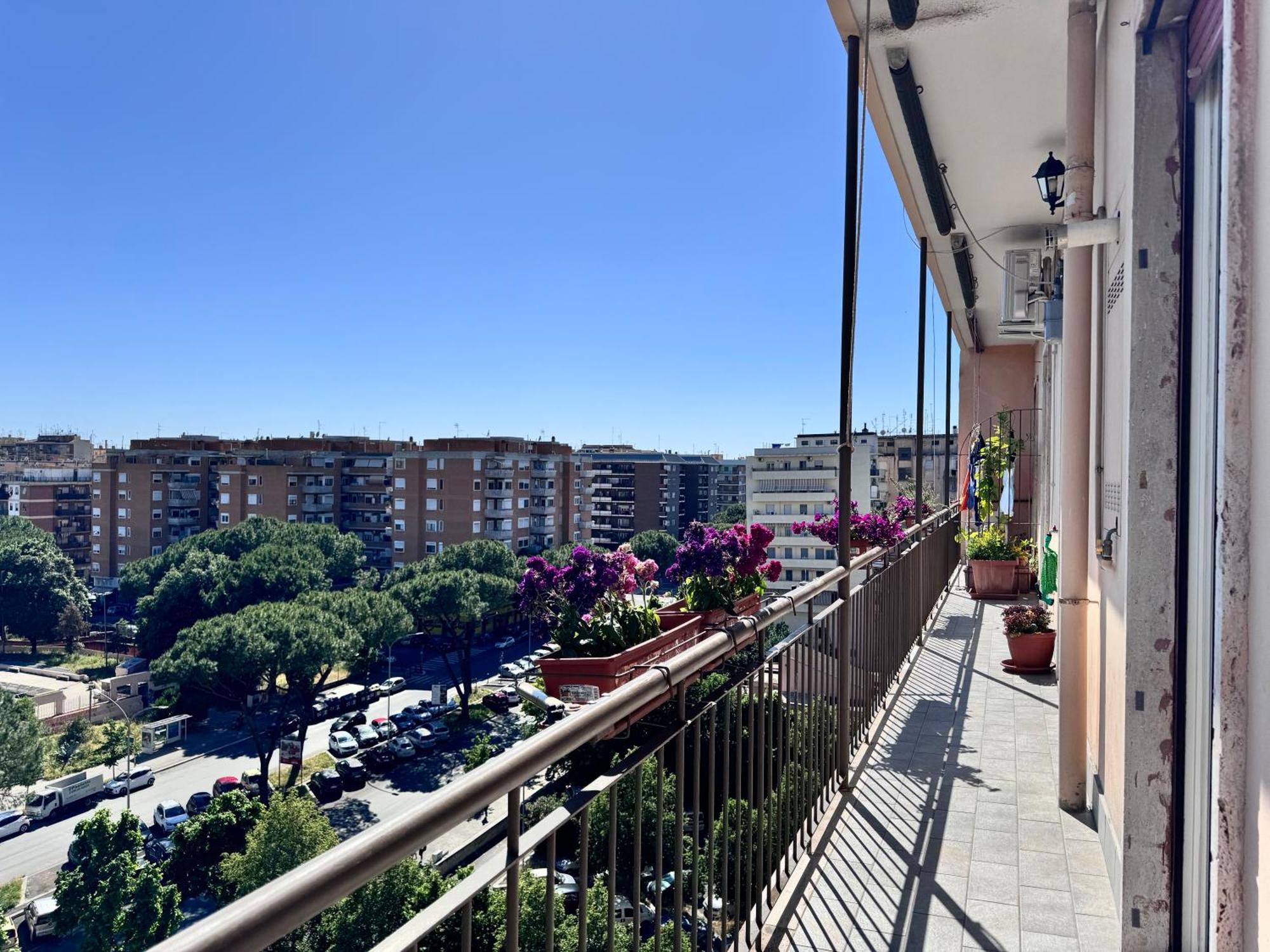 Sun House San Paolo * Rome