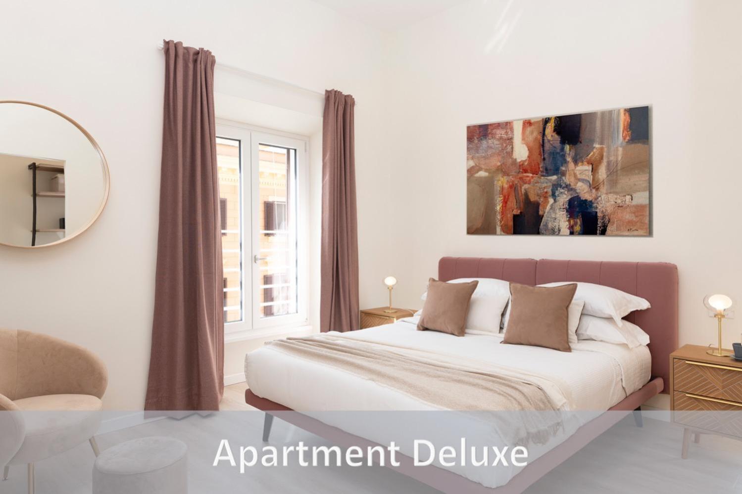 Vatican Apartment Rome