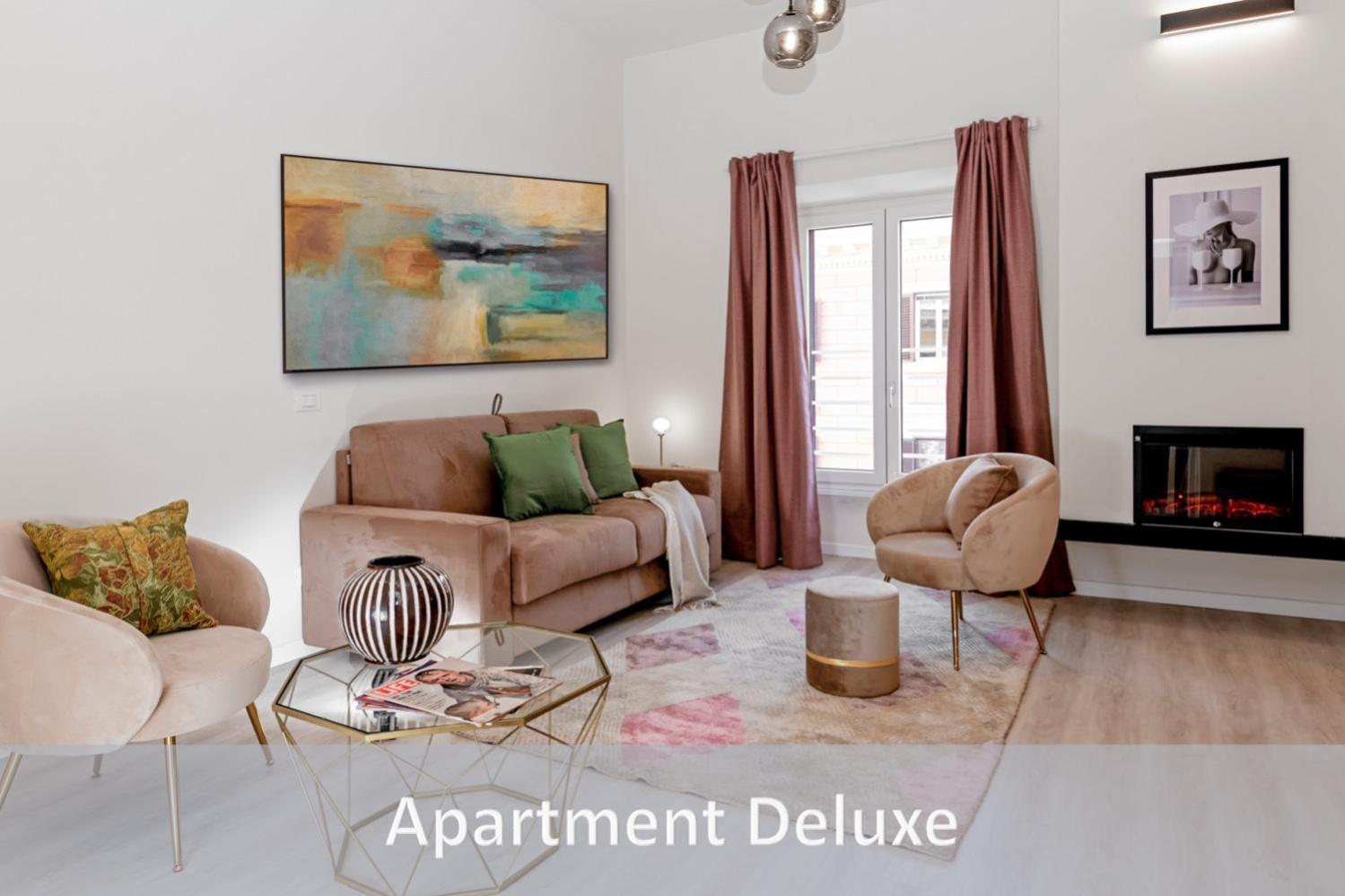 Vatican Apartment *