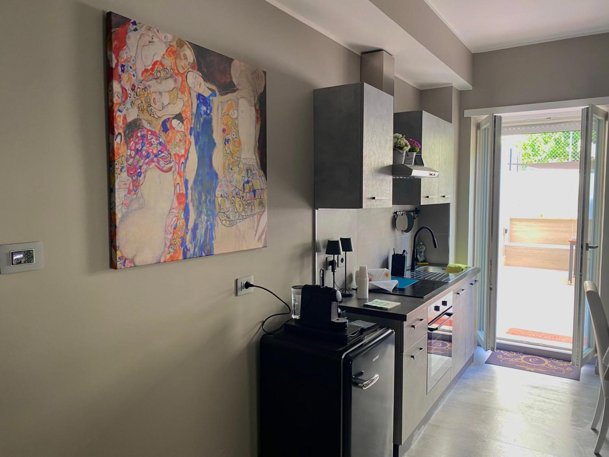 Domus Carola Appartement *