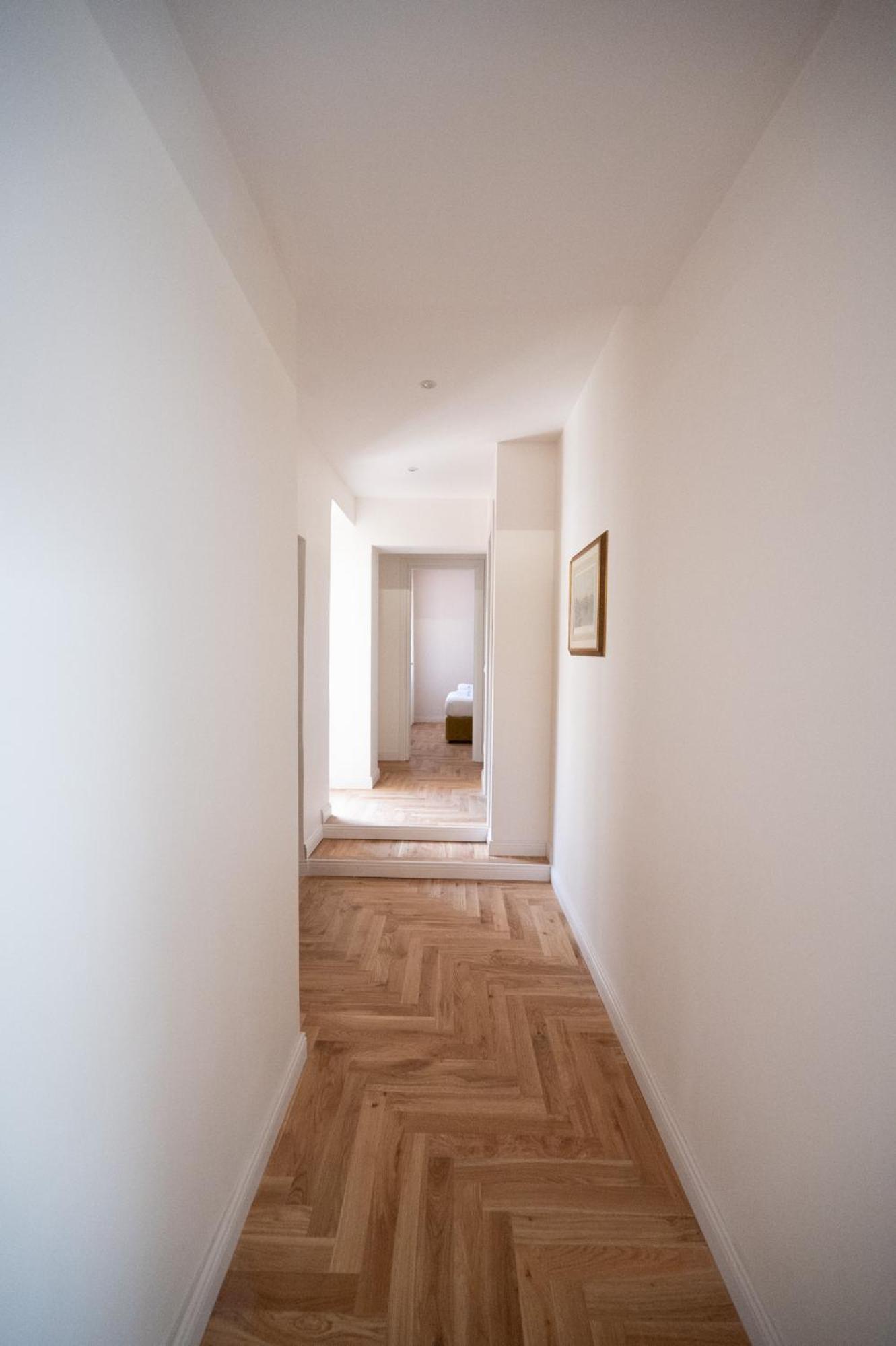 Apartment Domus Laurina - Maison D'art Collection *