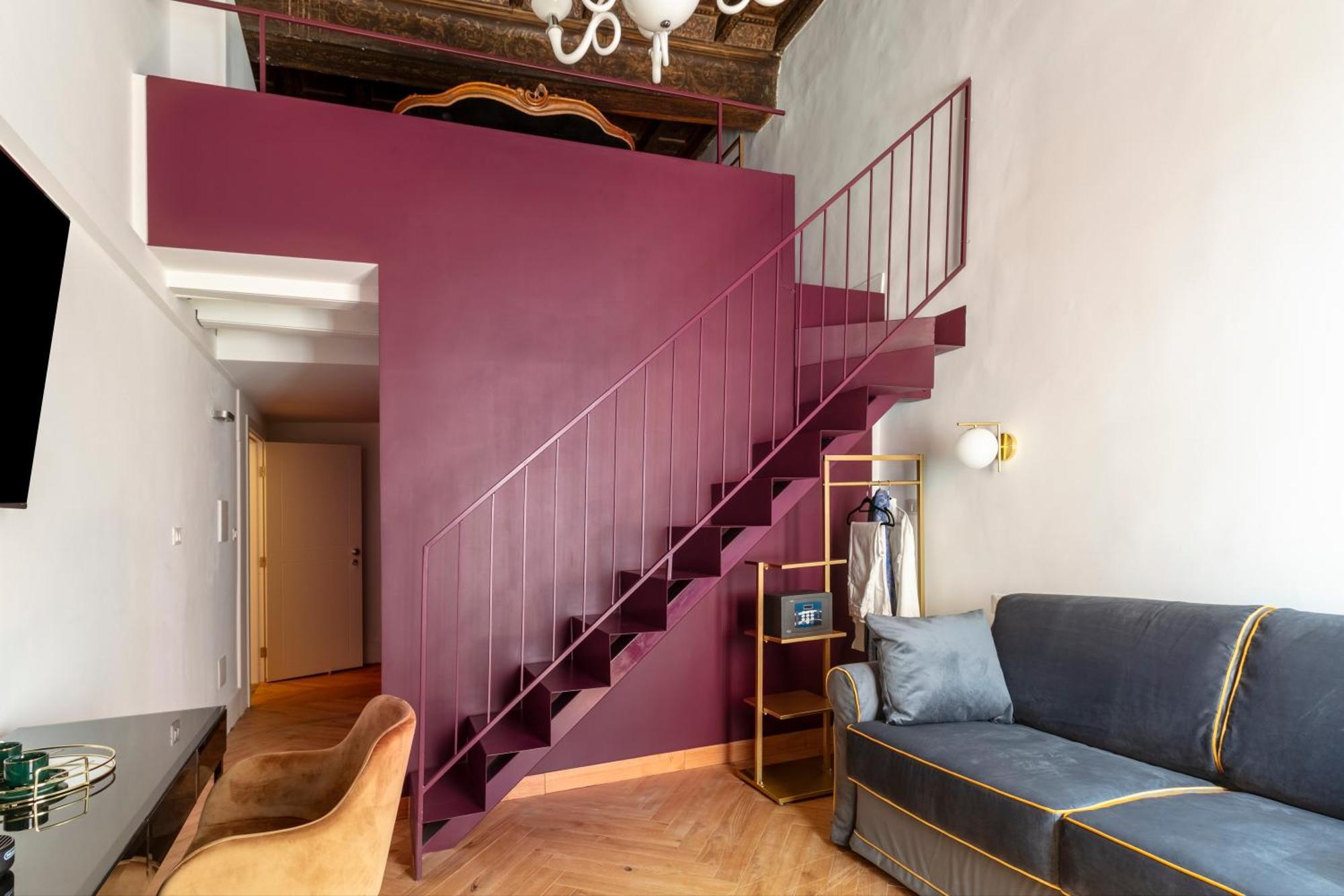 Residenza Il Vicolo By Hili Maison d'hôtes