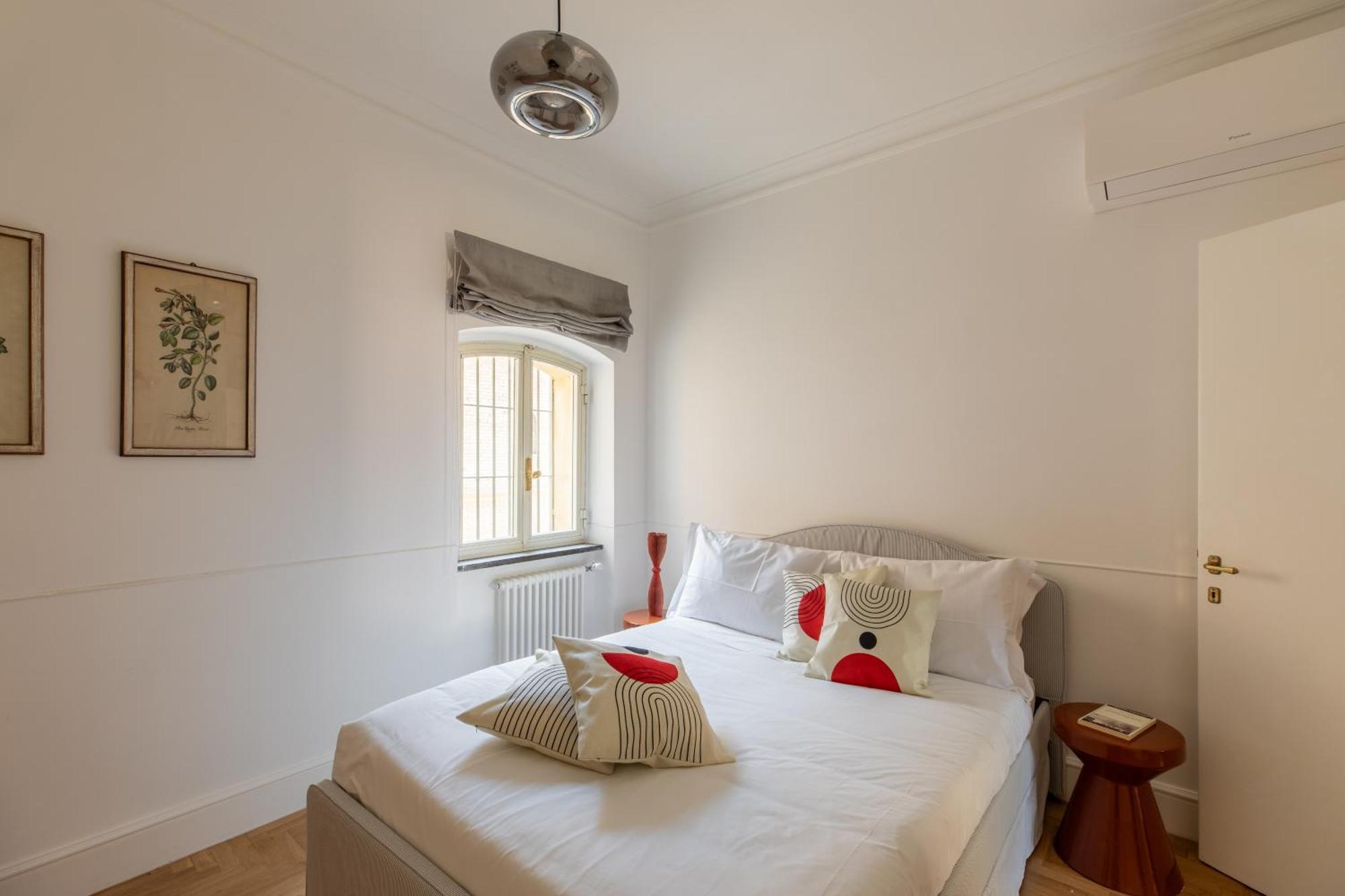 Iflat Trastevere Stylish 4 Bedroom Penthouse *