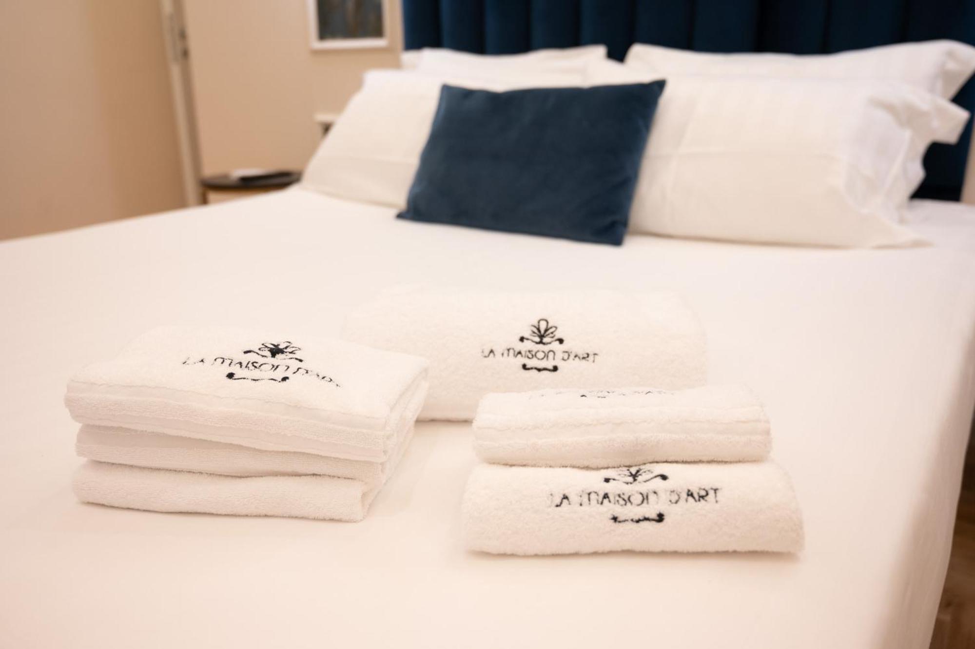 Domus Laurina - Maison D'art Collection Apartamento