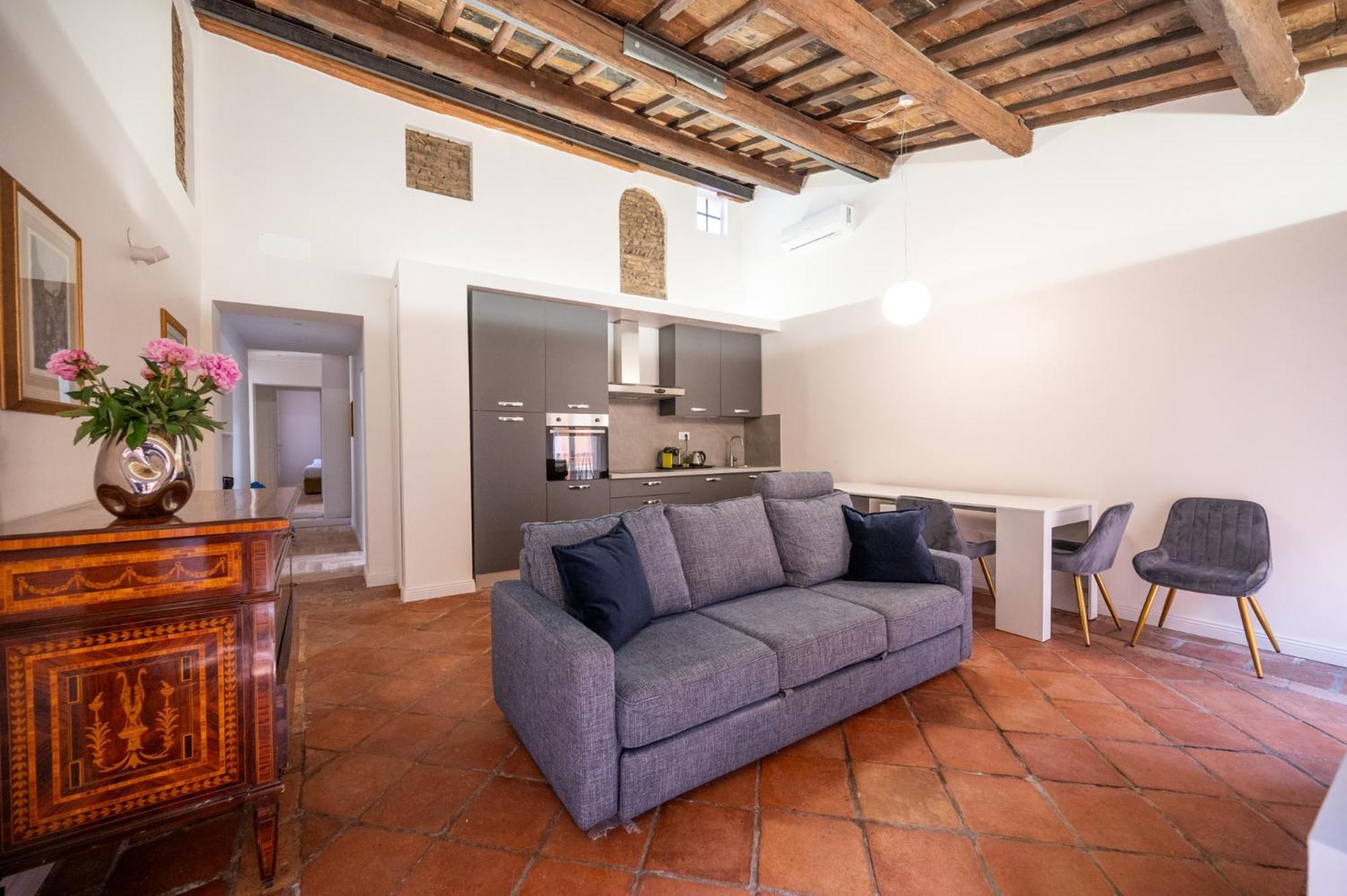 Domus Laurina - Maison D'art Collection Apartment