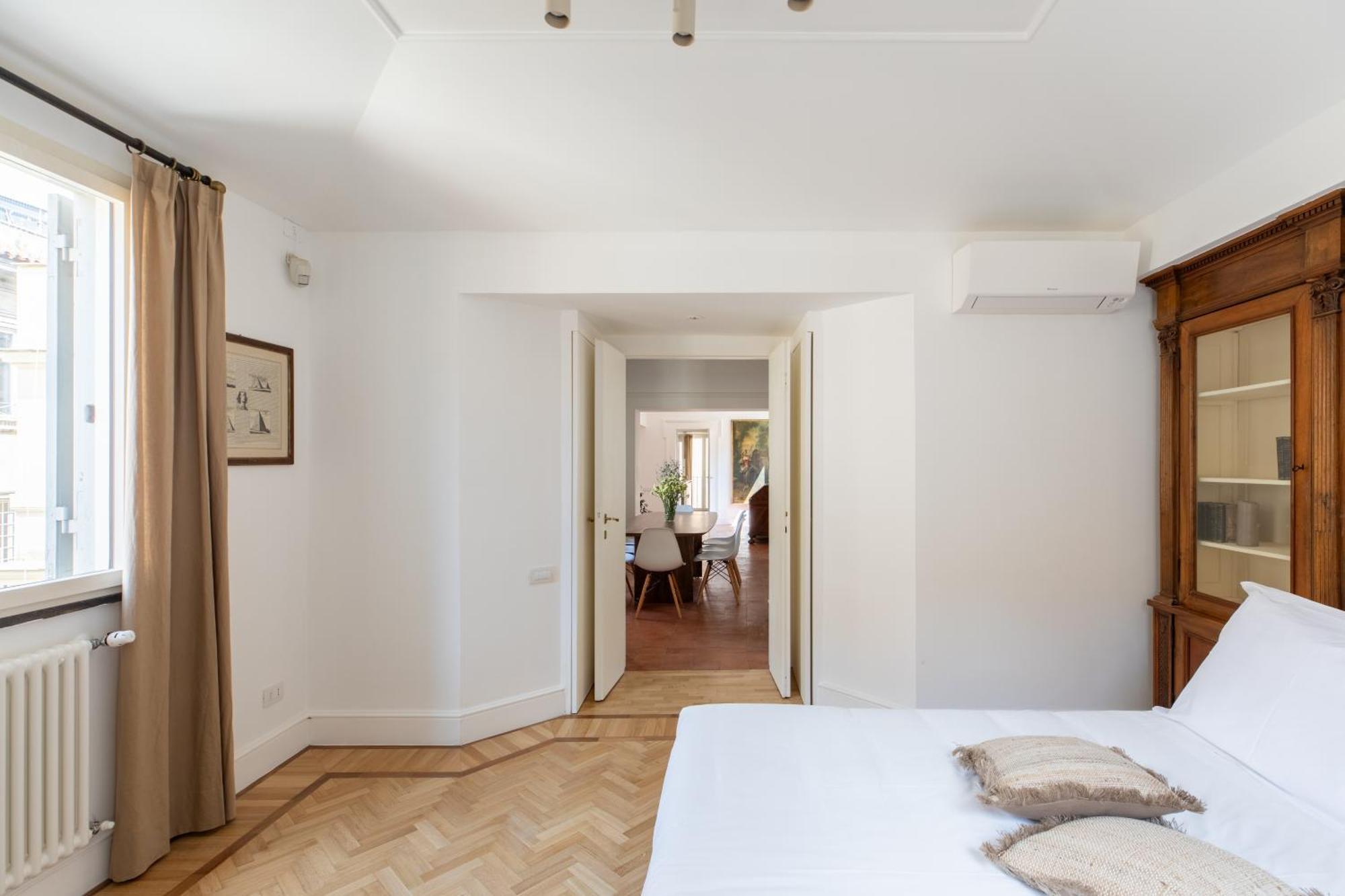 Iflat Trastevere Stylish 4 Bedroom Penthouse Apartment *